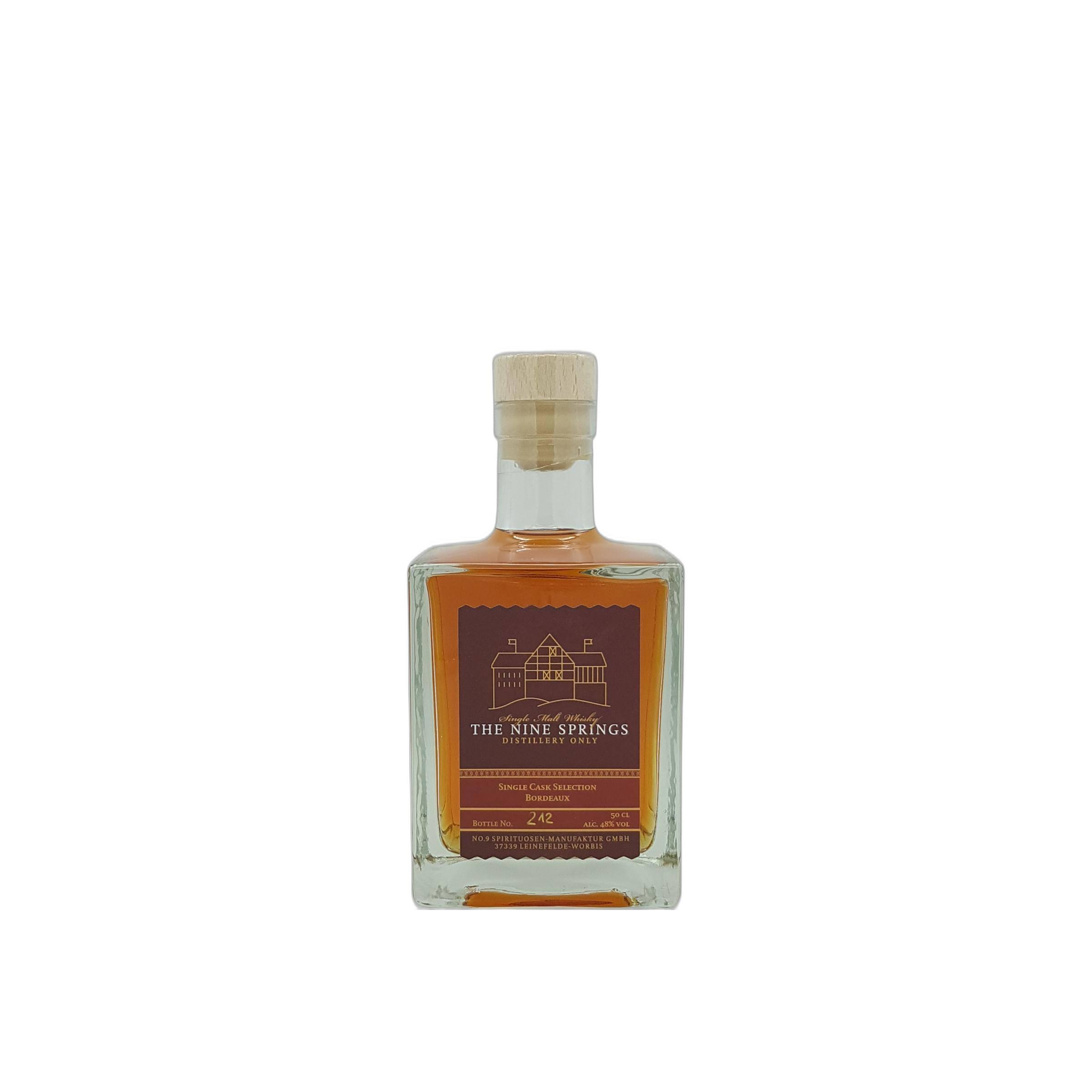The Nine Springs Distillery only