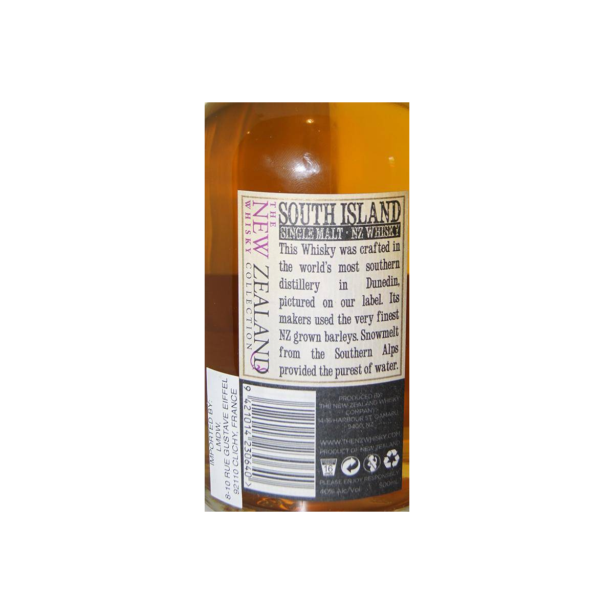 South Island 23-year-old NZWC 2