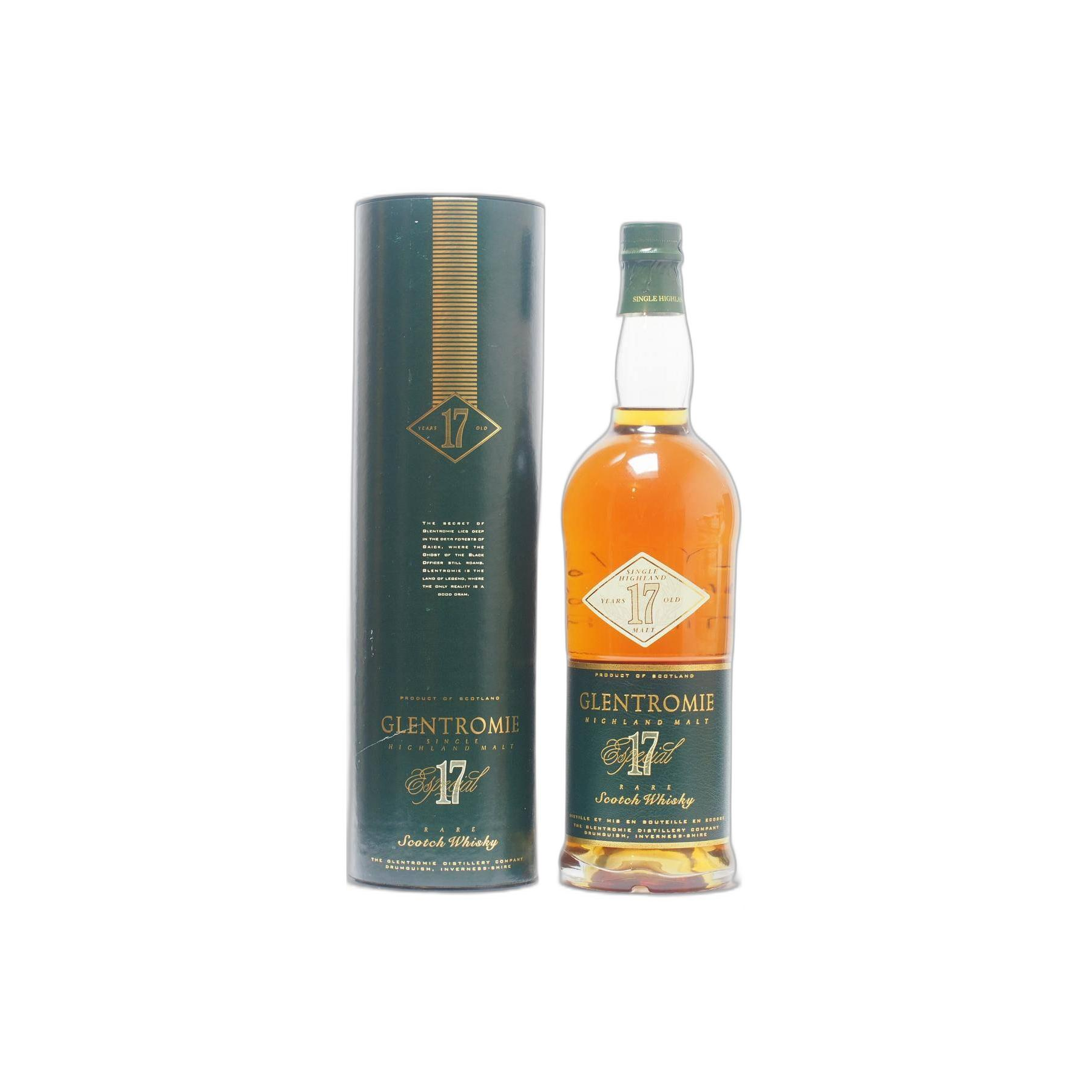 Glentromie 17-year-old 2