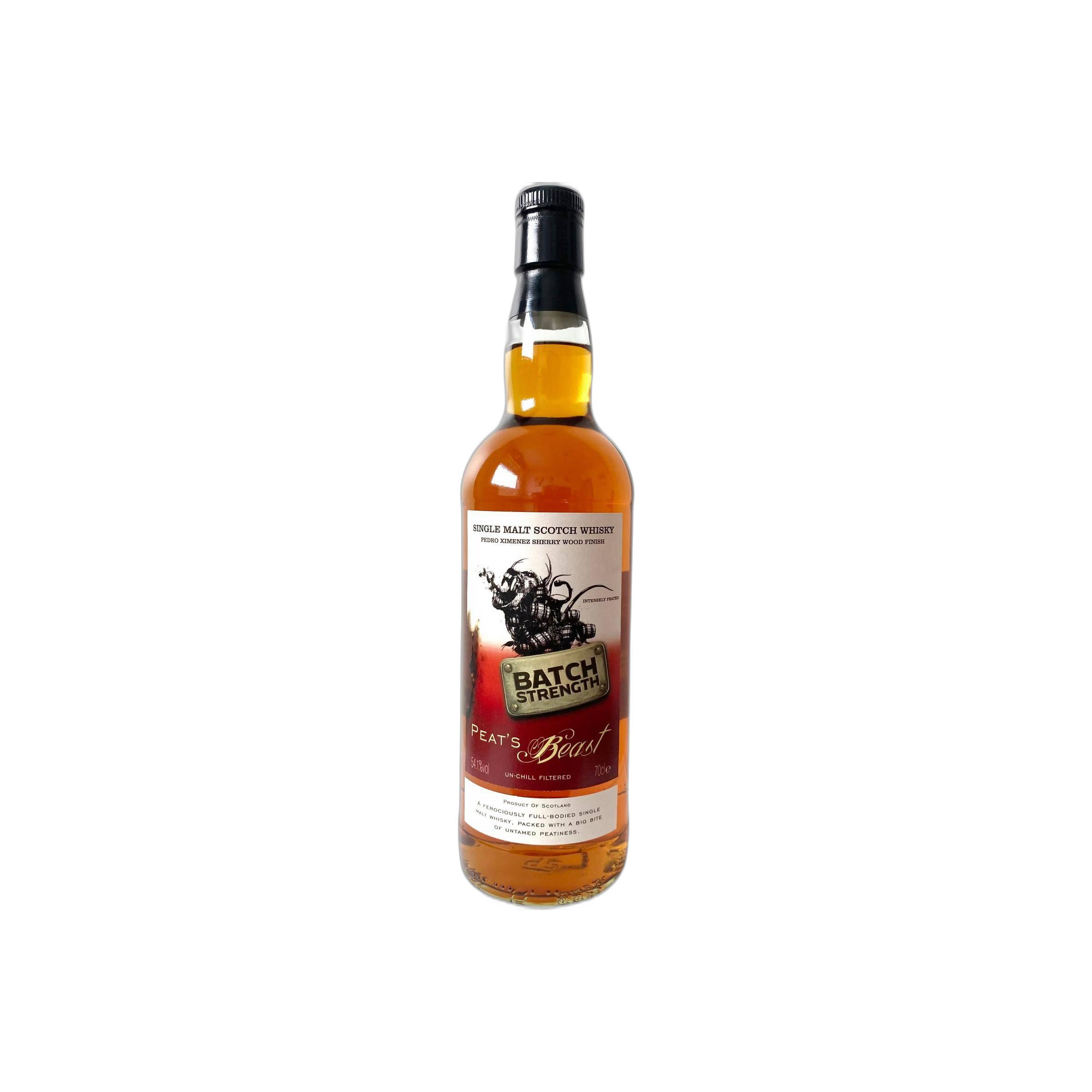 Peat's Beast Batch Strength FF