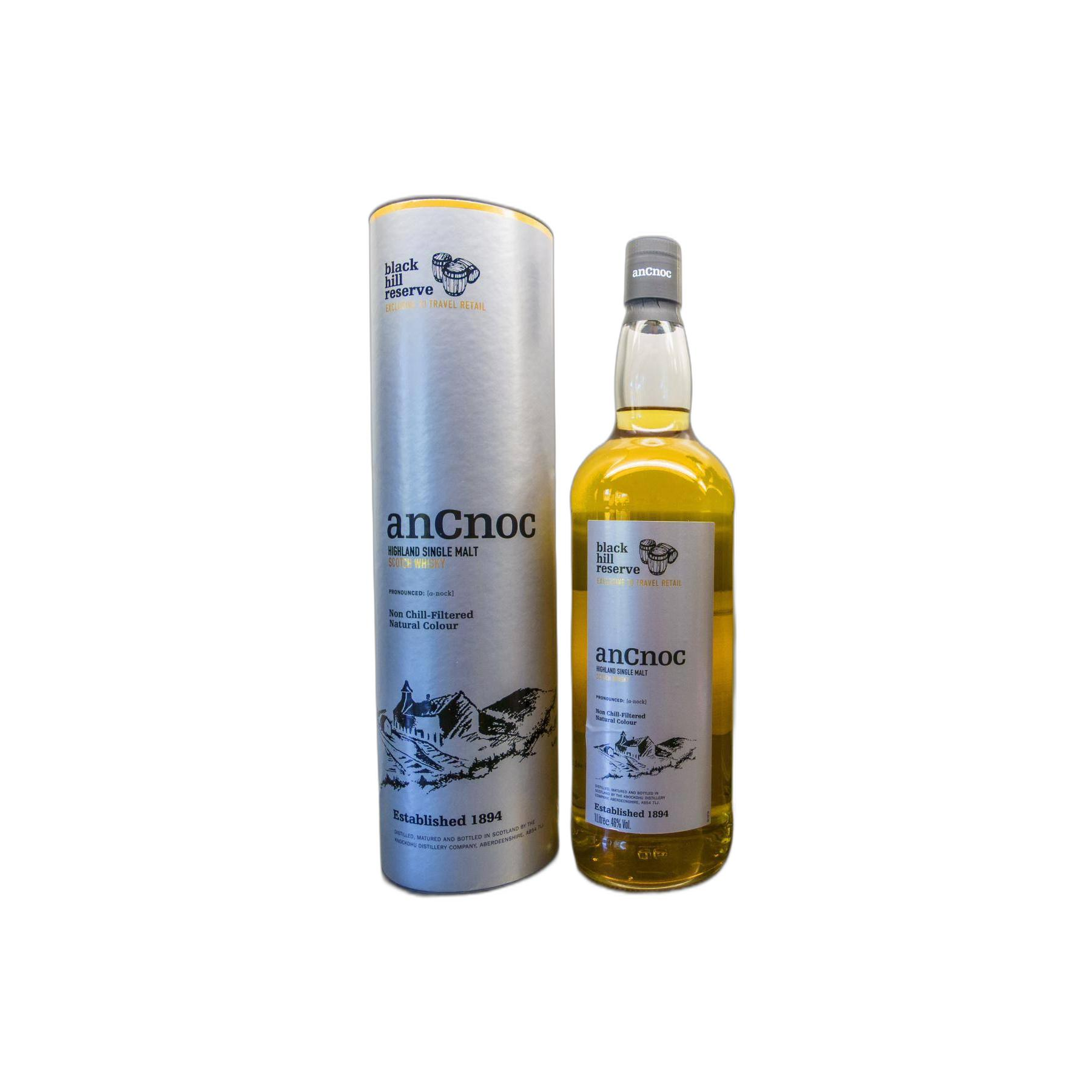 An Cnoc Single Malt Whisky 2