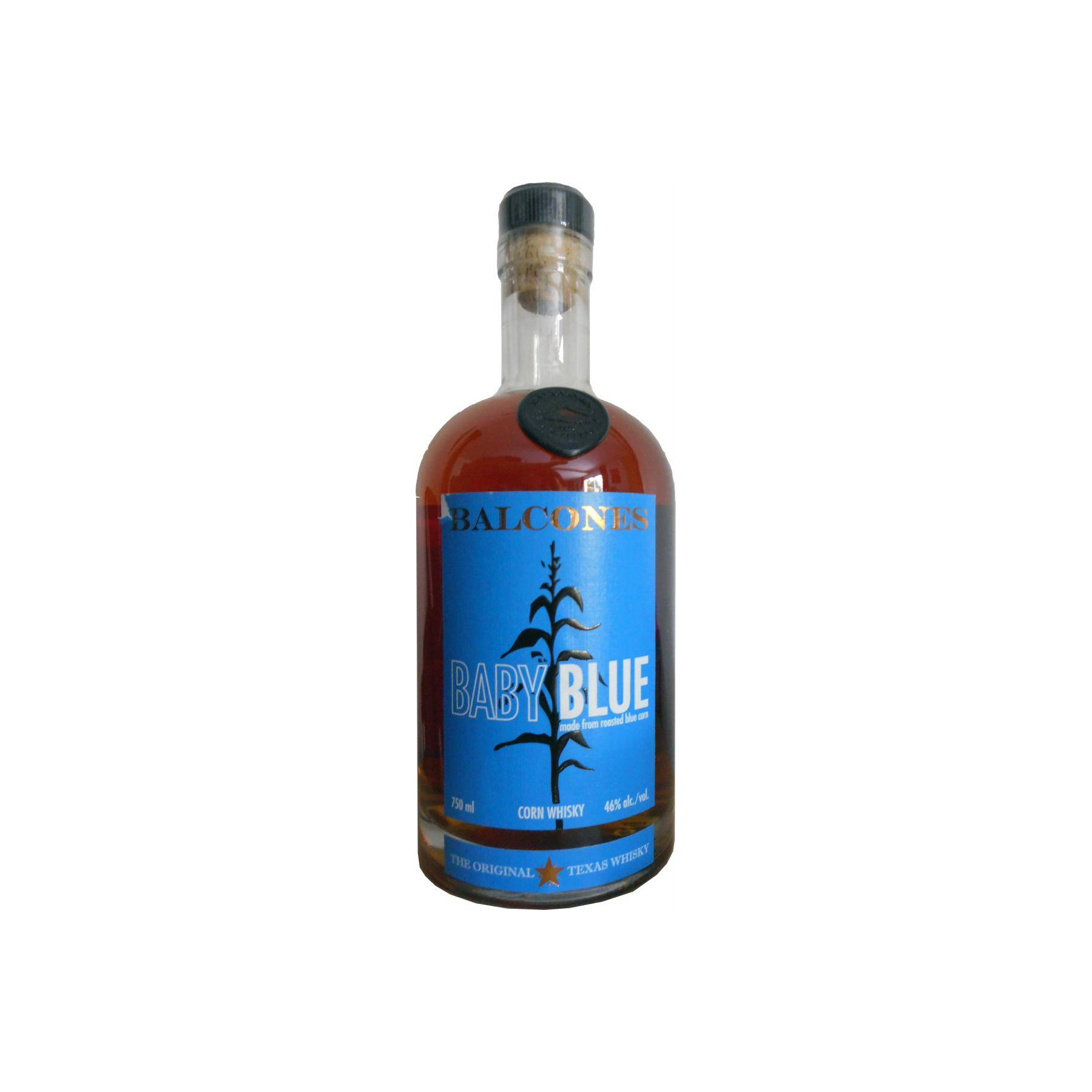 Balcones Corn Whisky