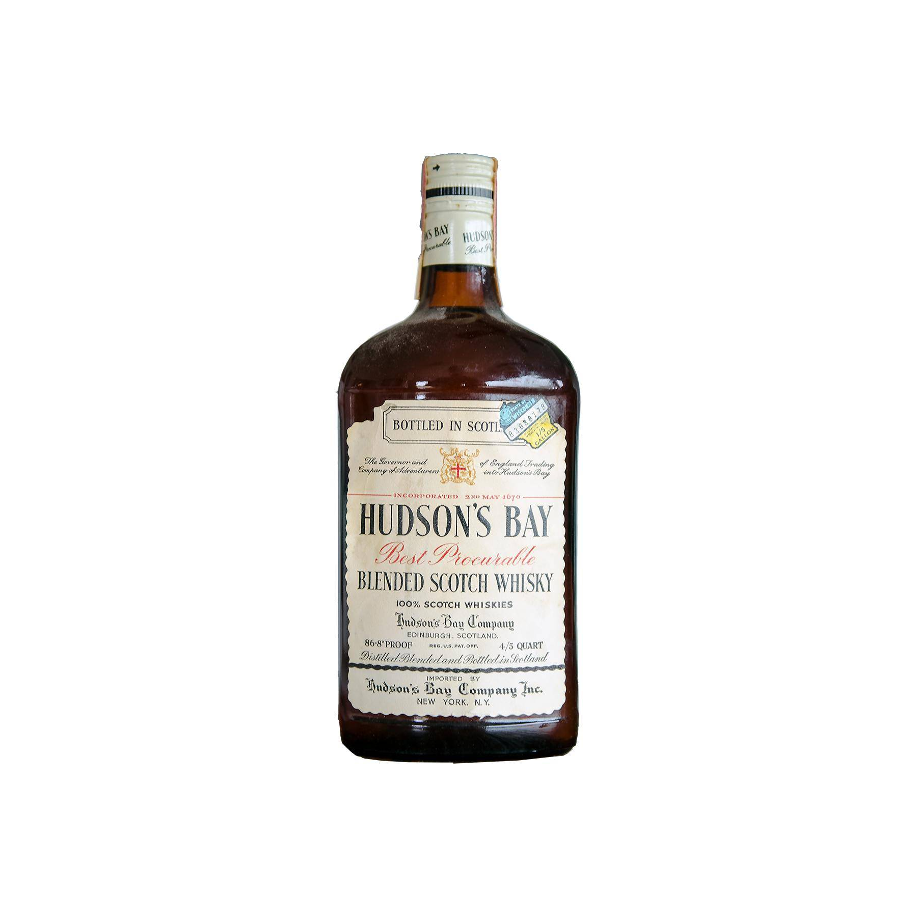Hudson's Bay Best Procurable