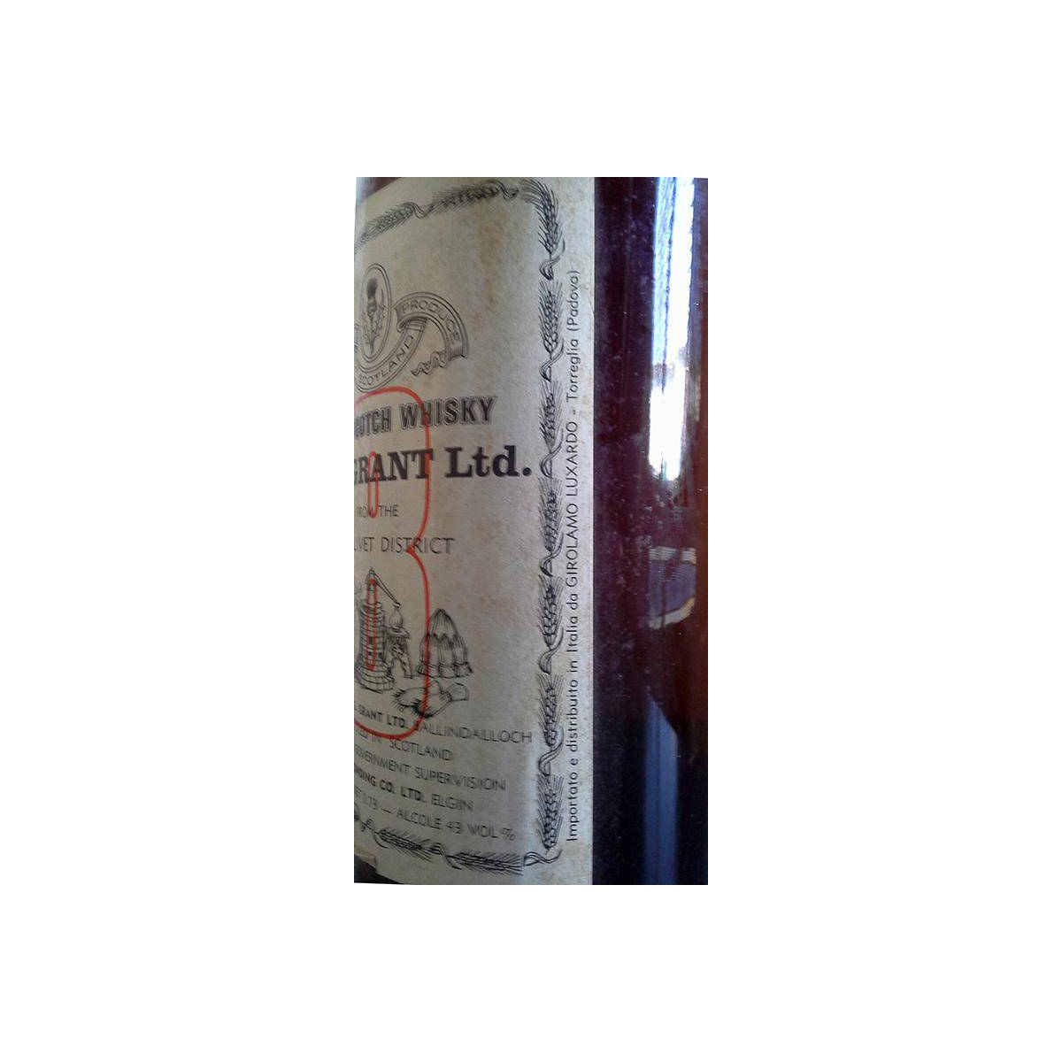 J. & G. Grant Ltd. 08-year-old 3