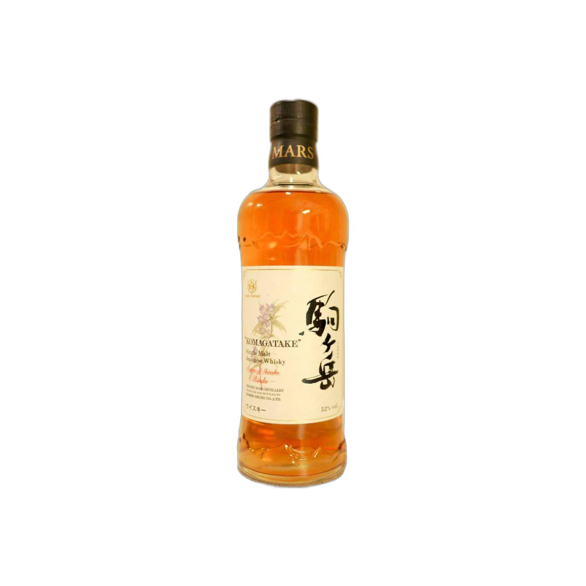 Marshall's 2012 3 Years Single Malt Whisky