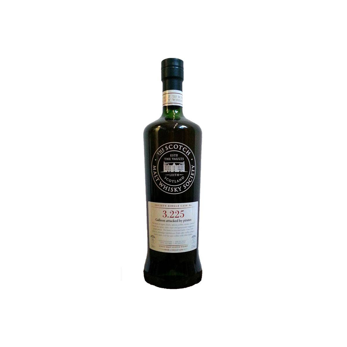 The Scotch Malt Whisky Society 1997 16 Years Single Malt Whisky