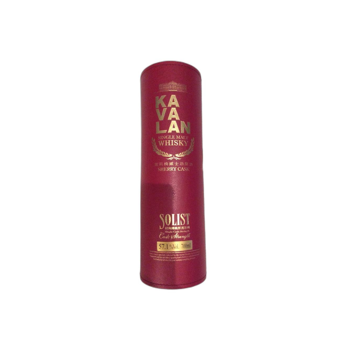 Kavalan Sherry Cask 2010 5 Years Single Malt Whisky 3