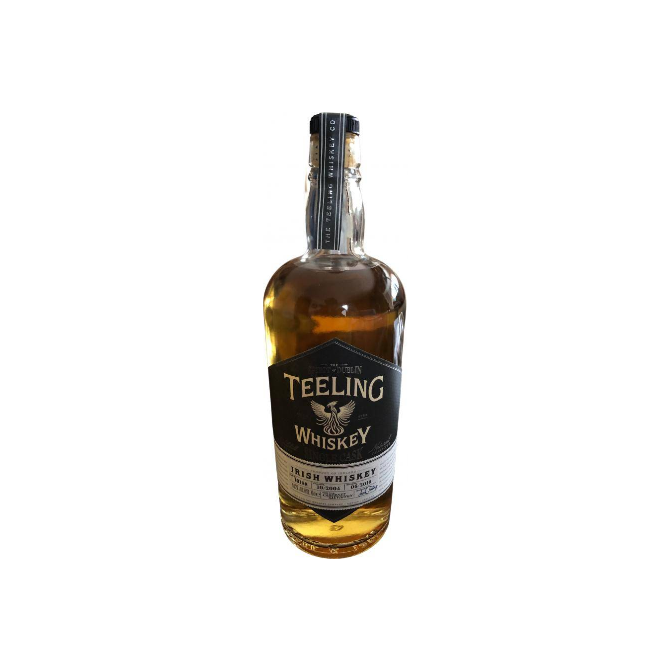 Teeling Single Cask 2004 11 Years Single Malt Whisky