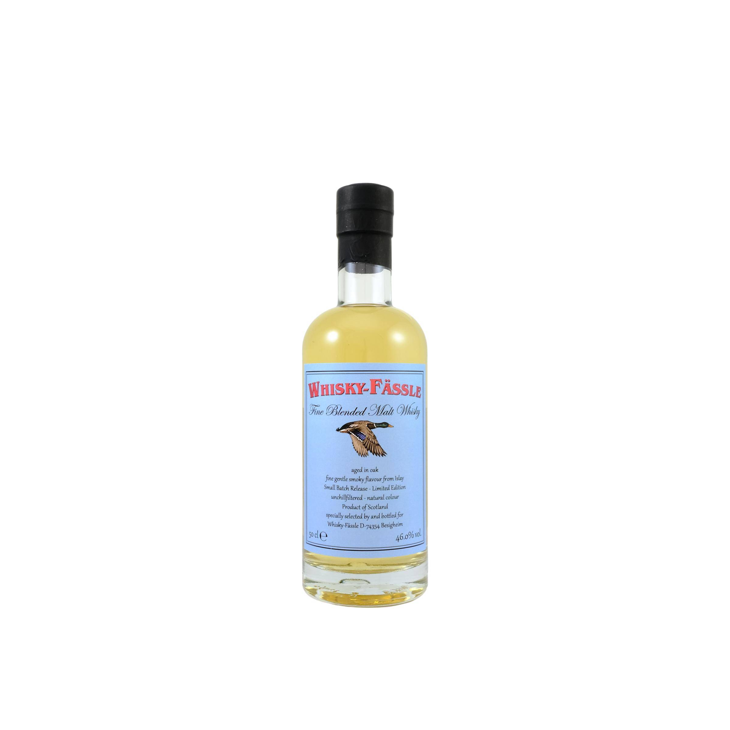 Fine Blended Malt Whisky NAS W-F