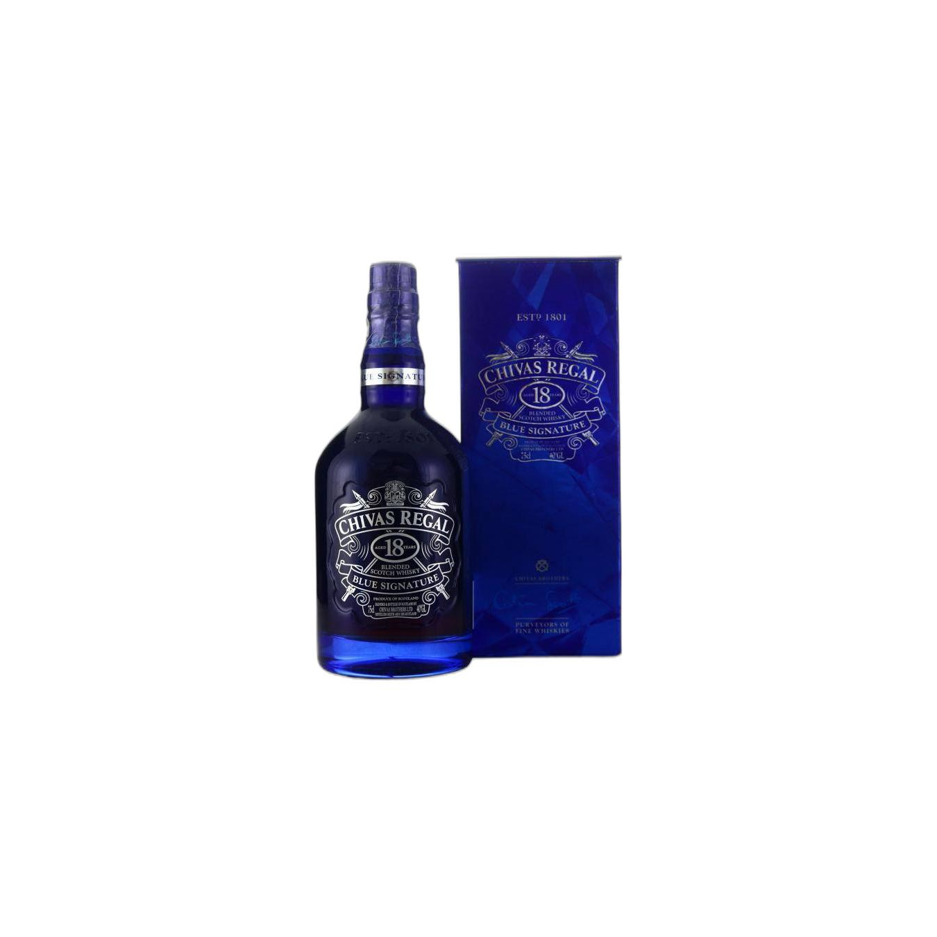 Chivas Regal Blended Whisky