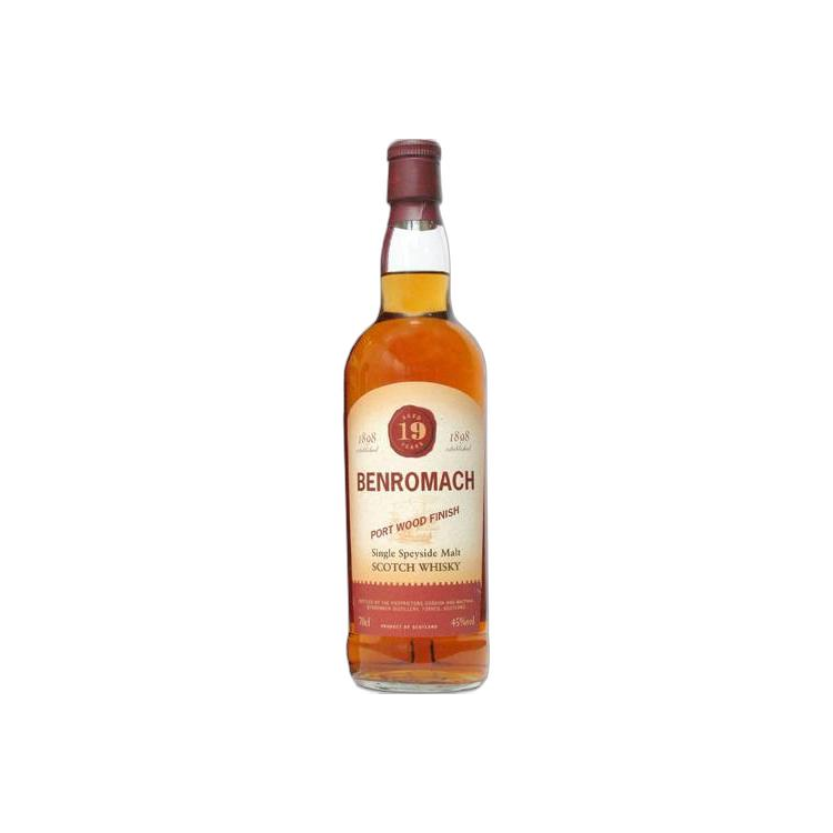 Benromach 19 Years Single Malt Whisky