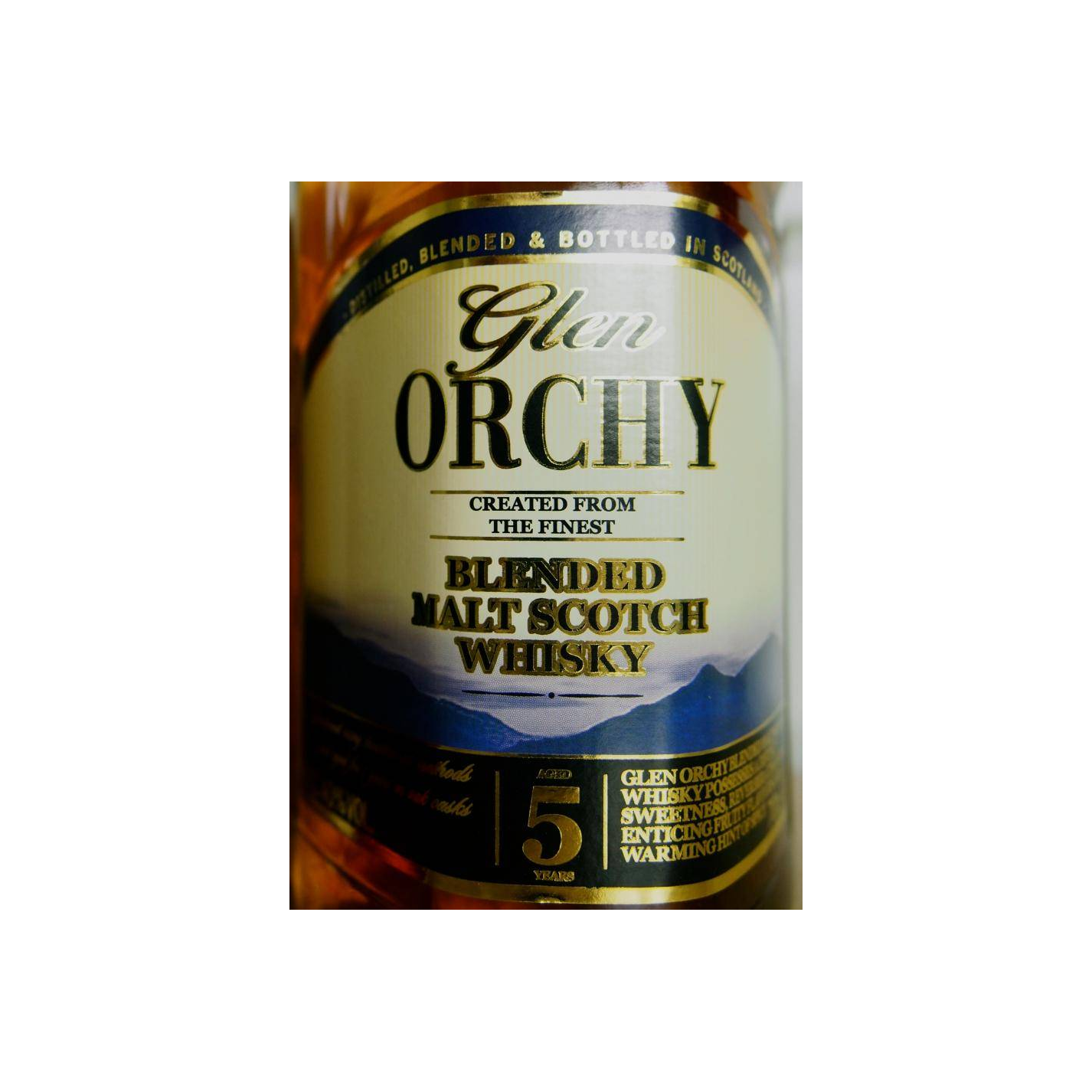 Glen Orchy 05-year-old Cd 2