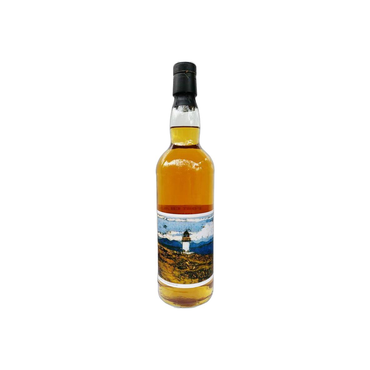 Port Charlotte Private Cask 2004 10 Years Single Malt Whisky