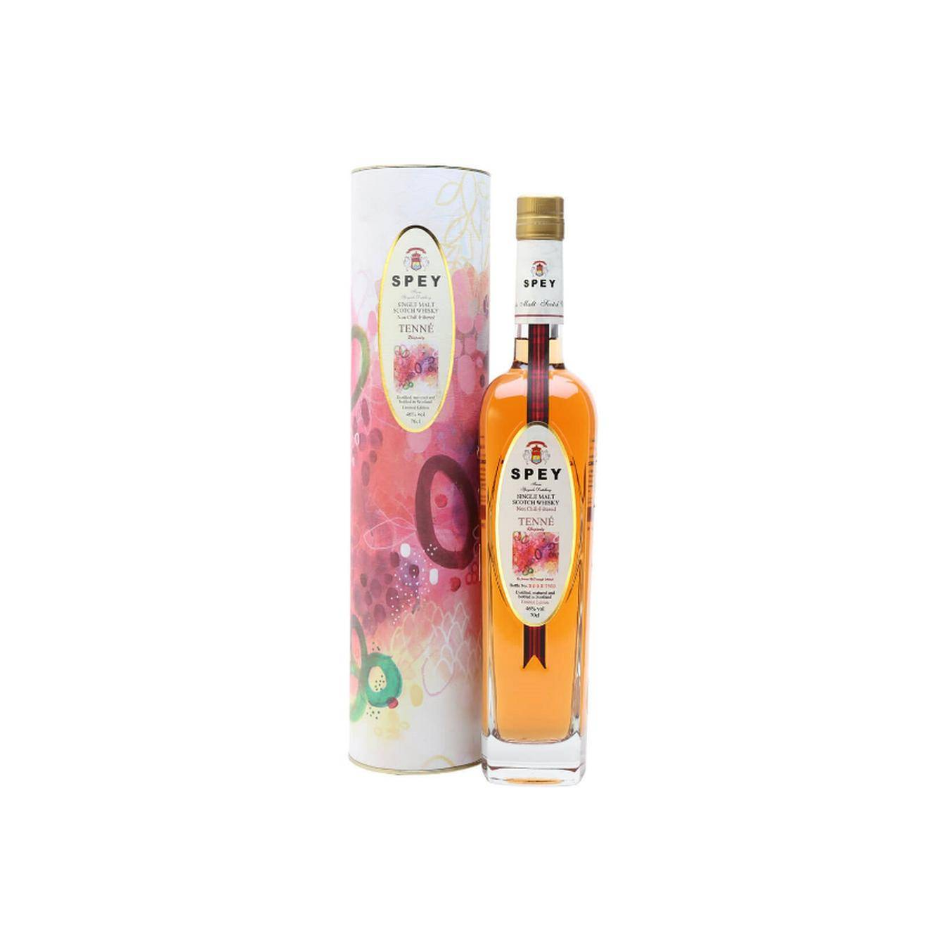 The Speyside Single Malt Whisky
