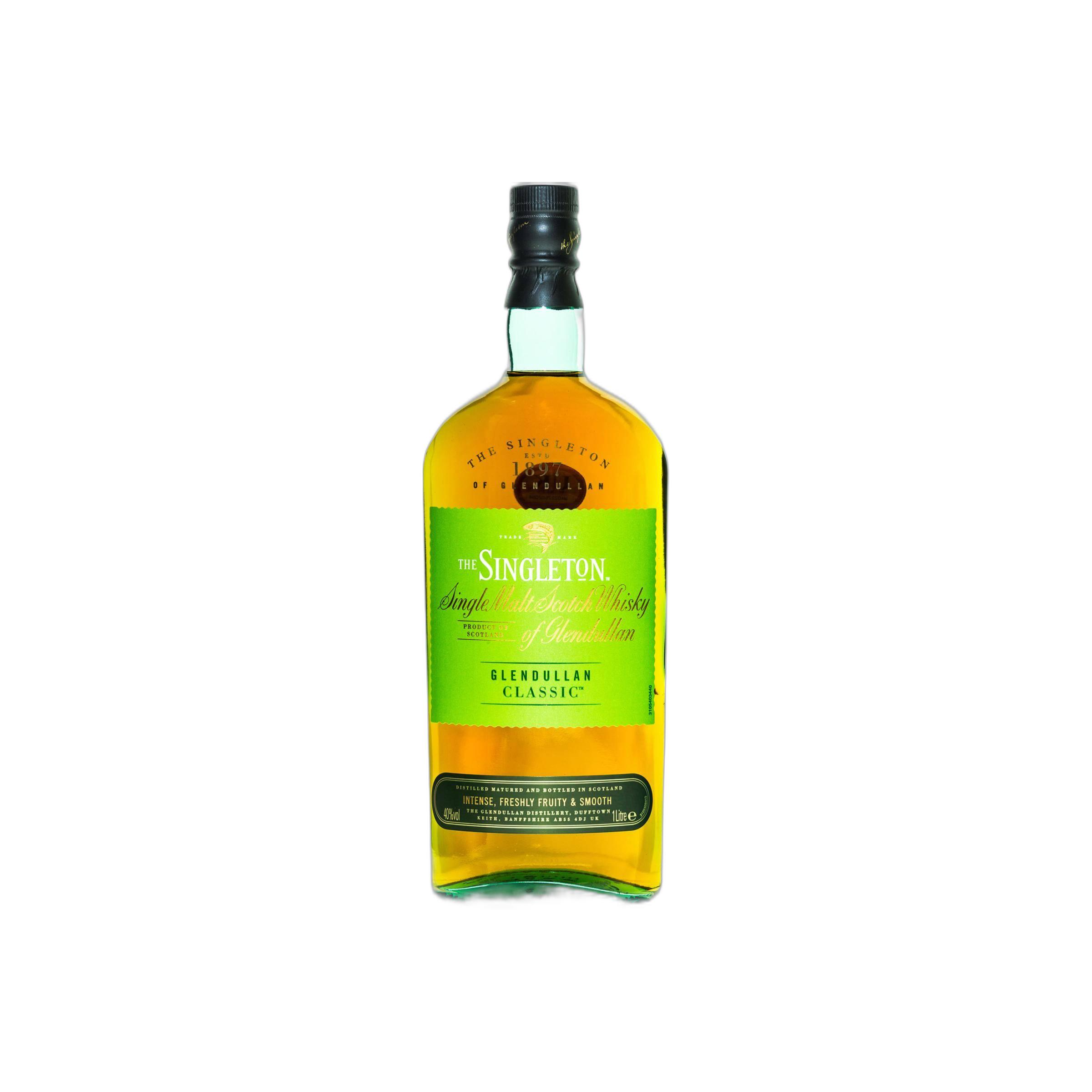 Glendullan Single Malt Whisky