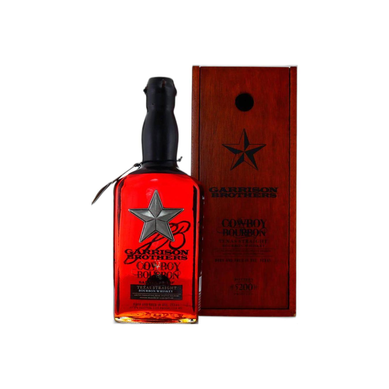 Garrison Brothers Cowboy Bourbon 2