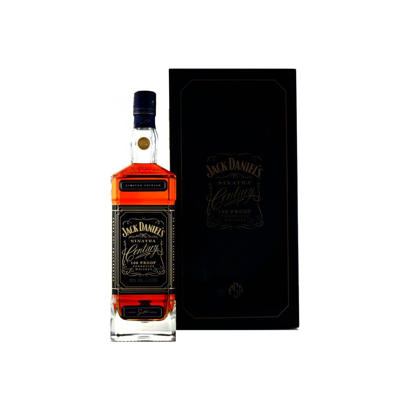 Jack Daniel's Limited Edition Tennessee Whisky  3