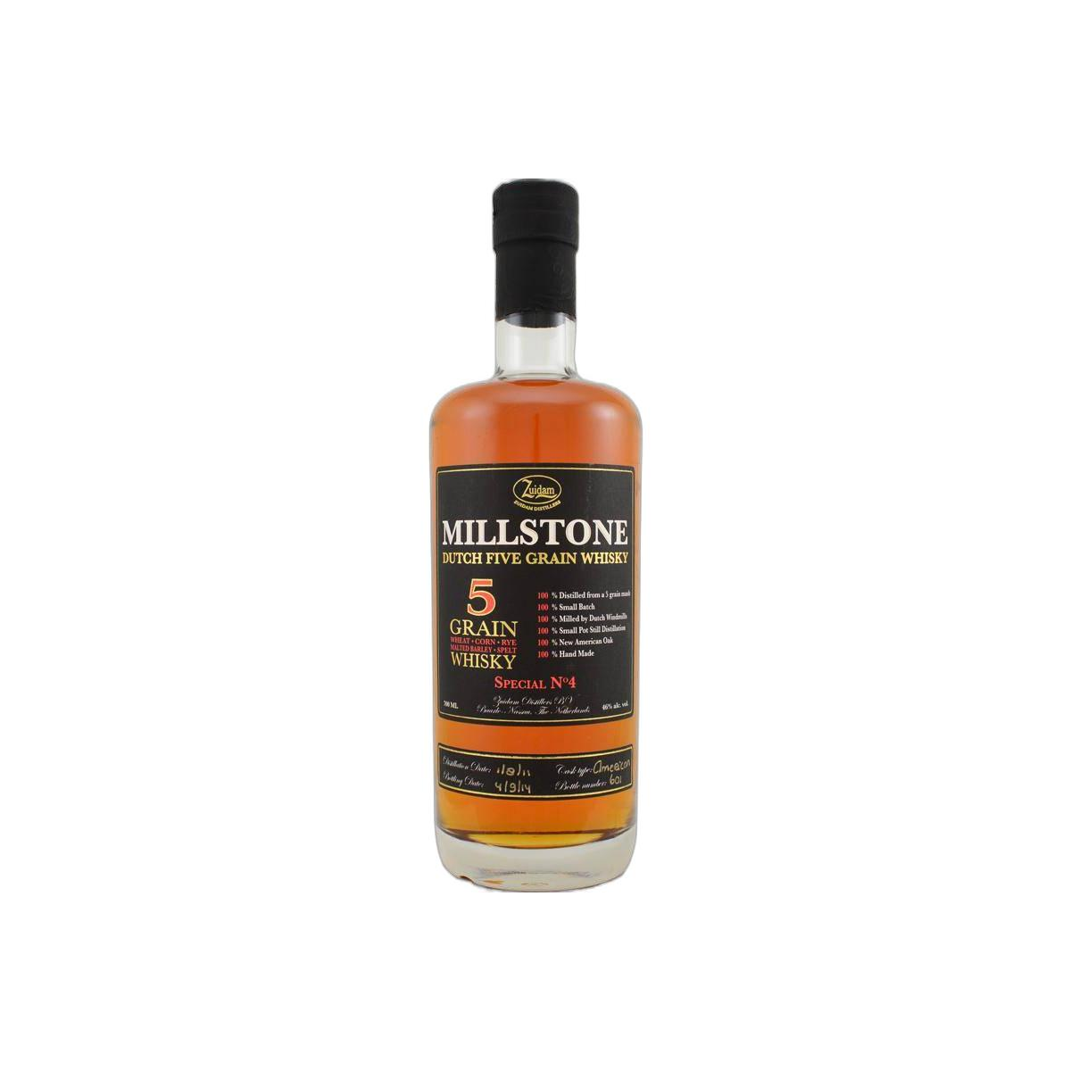 Millstone 5 Grain Whisky