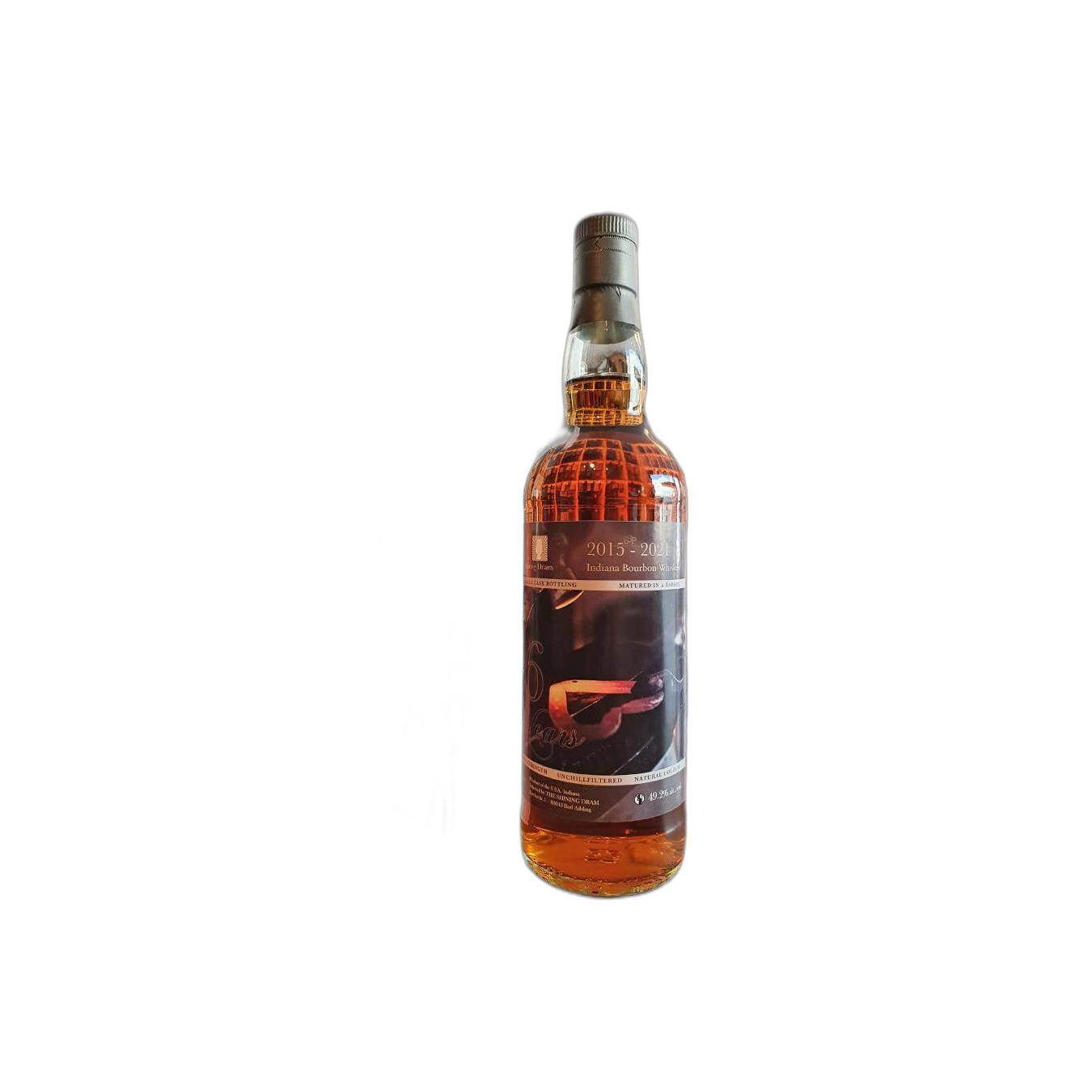 Indiana Bourbon 2015 TSD 2