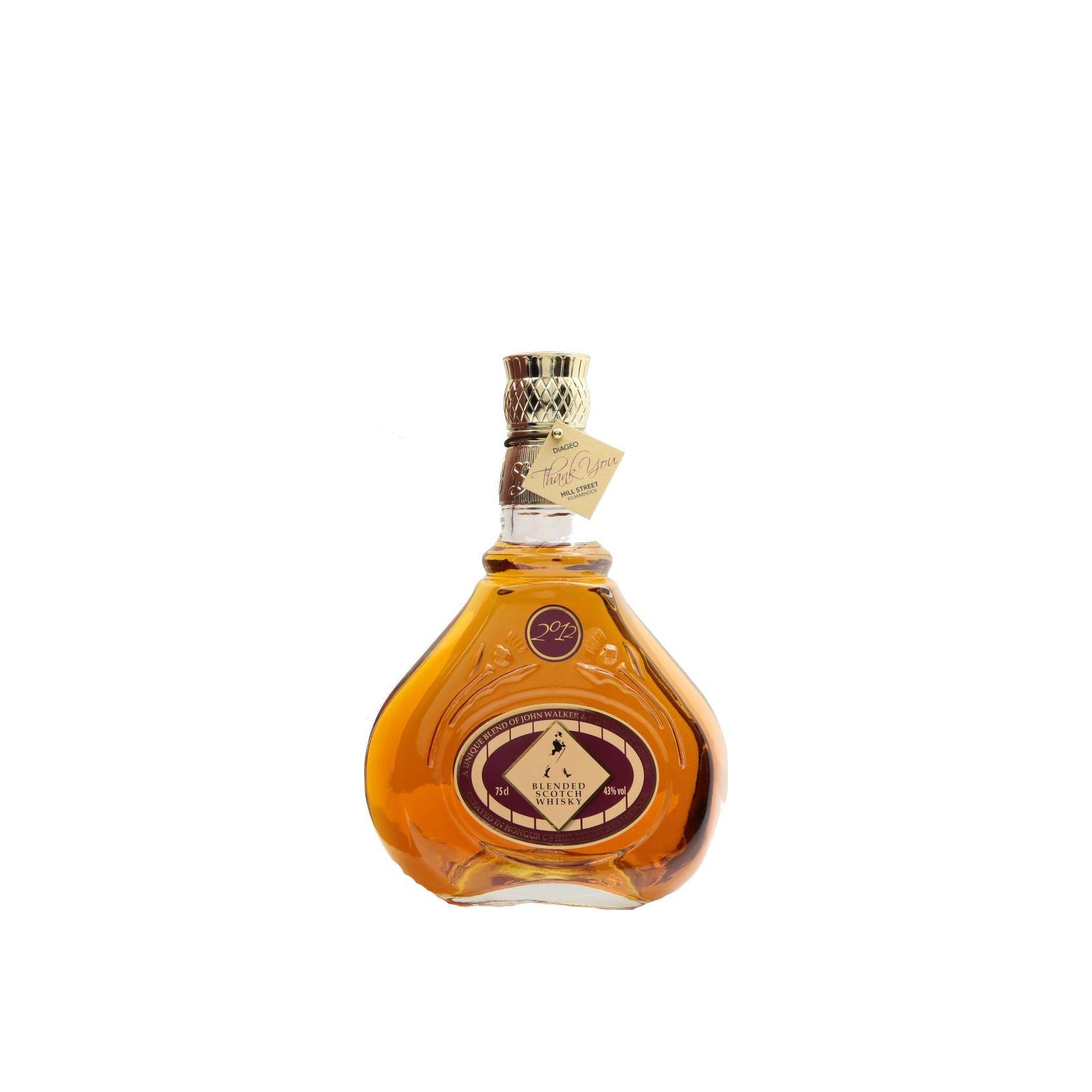 Johnnie Walker Blended Whisky