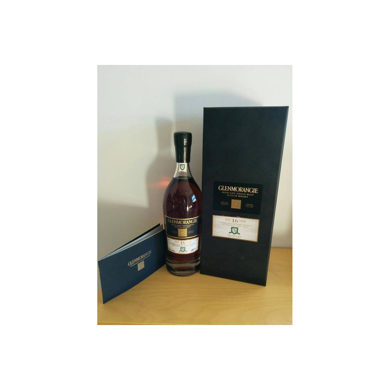 Glenmorangie 16 Years Single Malt Whisky 3
