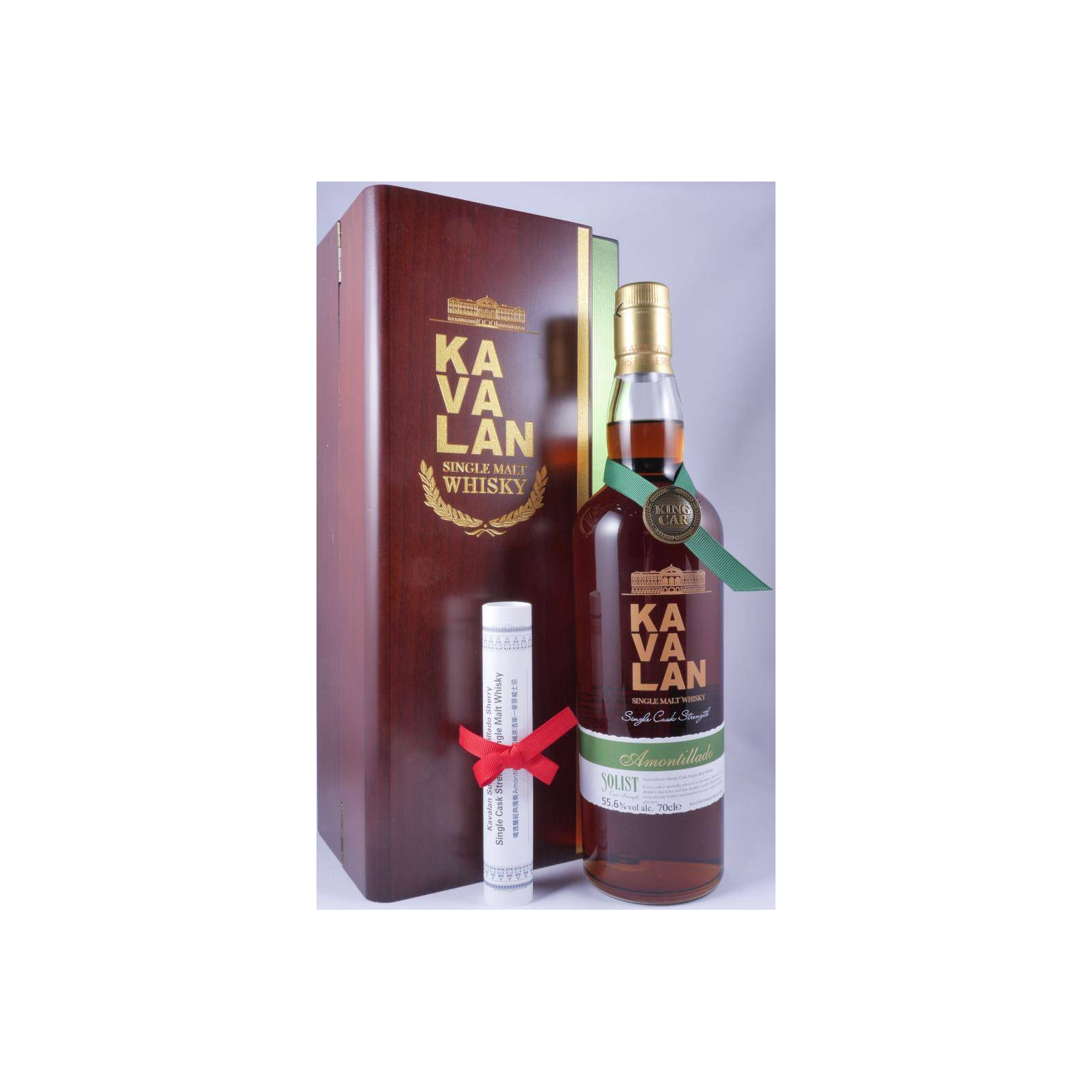 Kavalan 2010 5 Years Single Malt Whisky 2