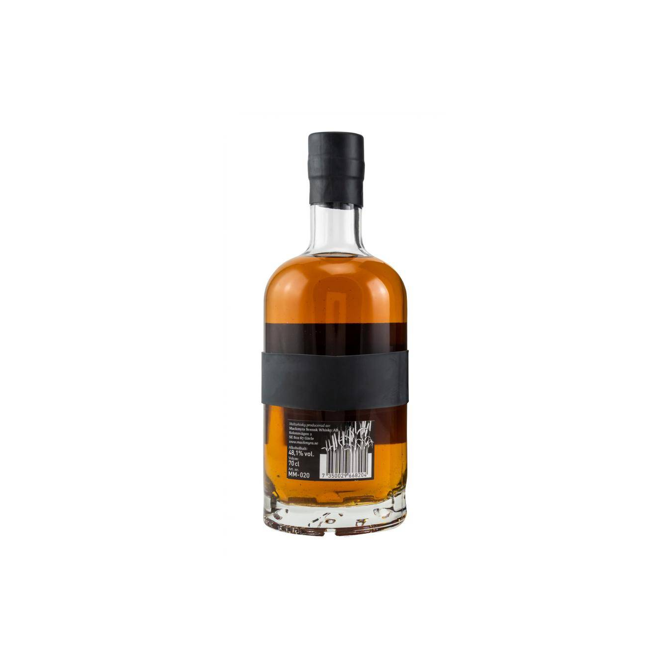 Mackmyra Single Malt Whisky 2