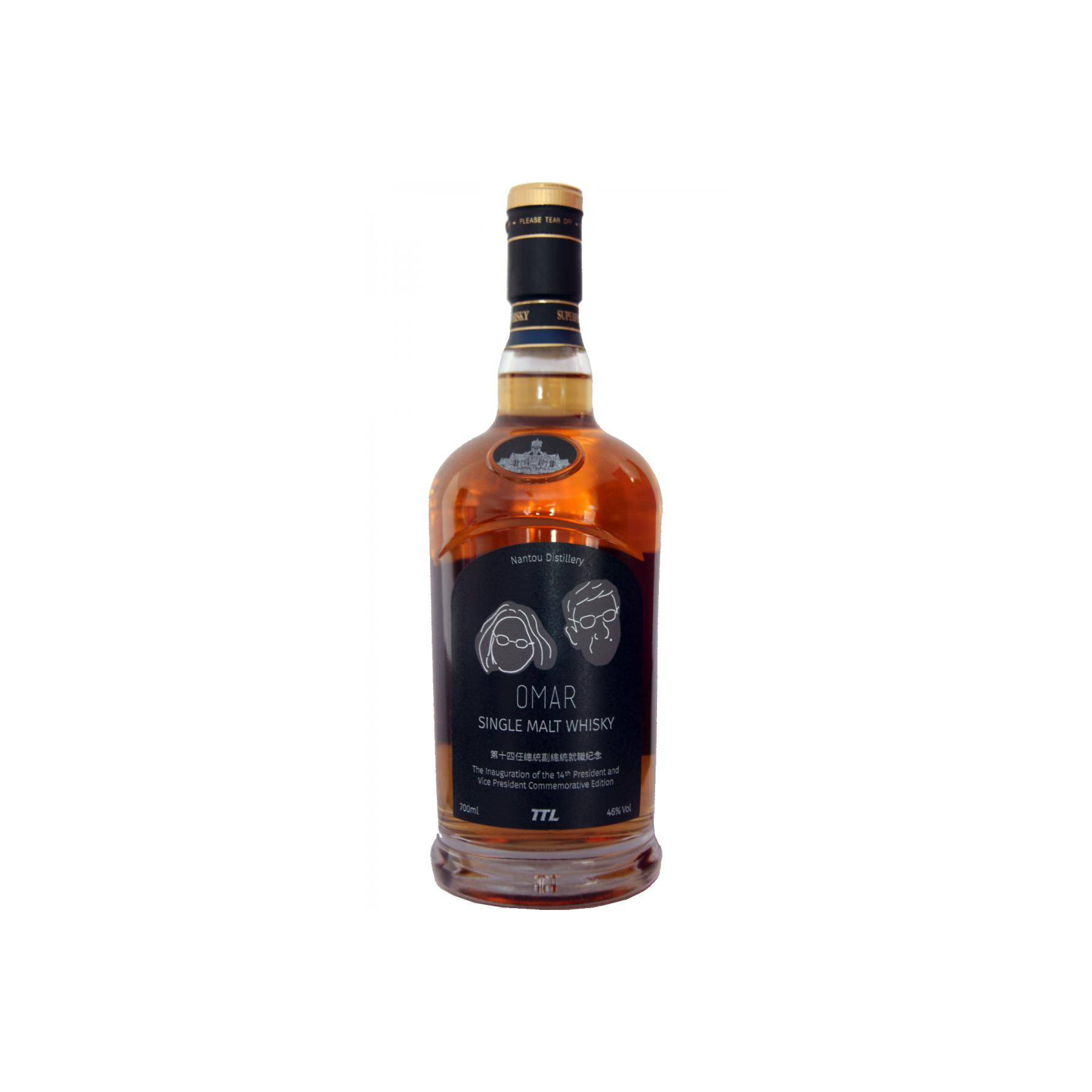 Omar Single Malt Whisky