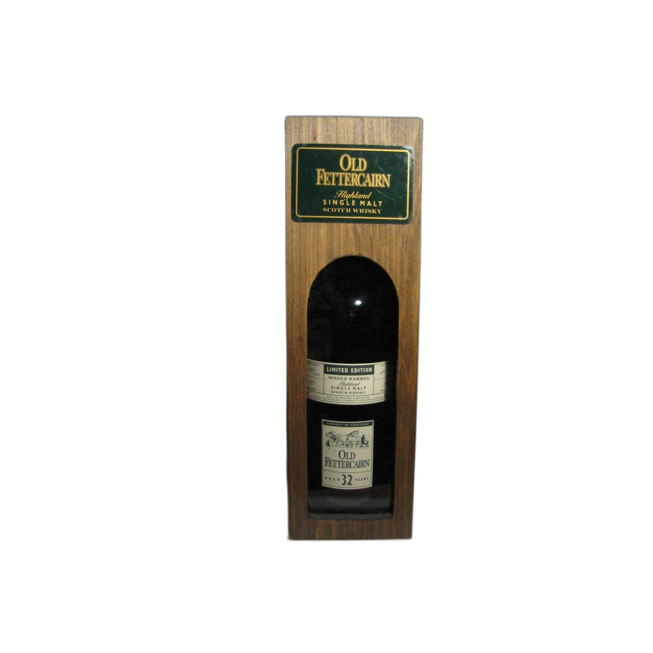 Fettercairn 1967 32 Years Single Malt Whisky 2