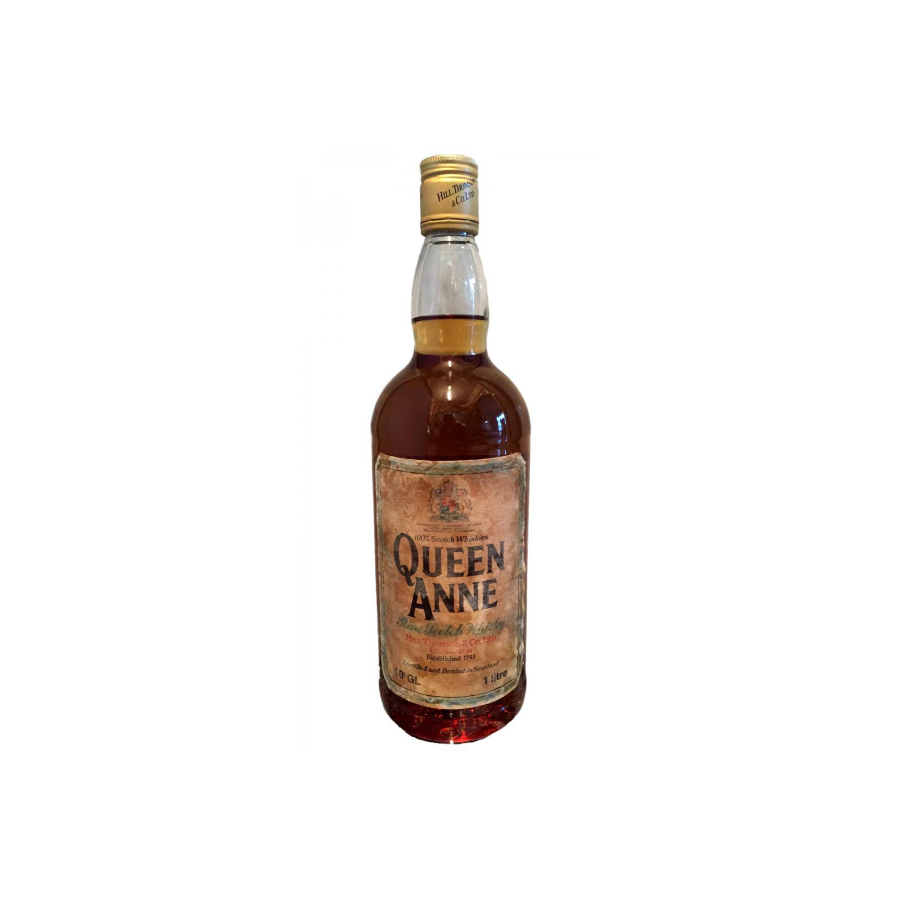 Queen Anne Rare Scotch Whisky
