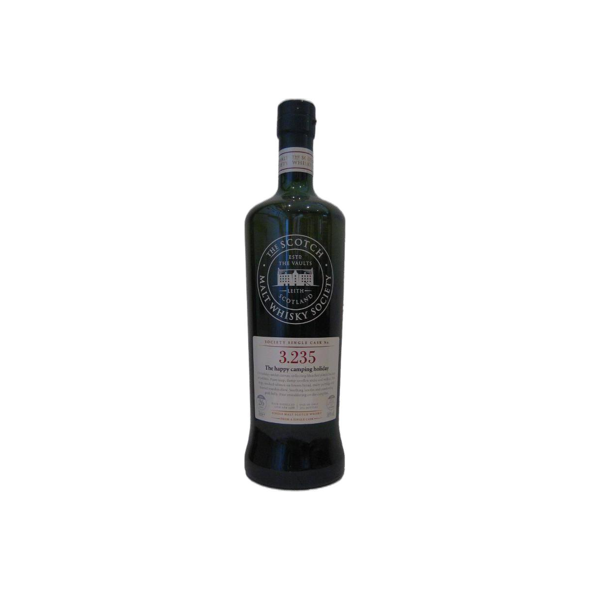 The Scotch Malt Whisky Society 1988 26 Years Single Malt Whisky