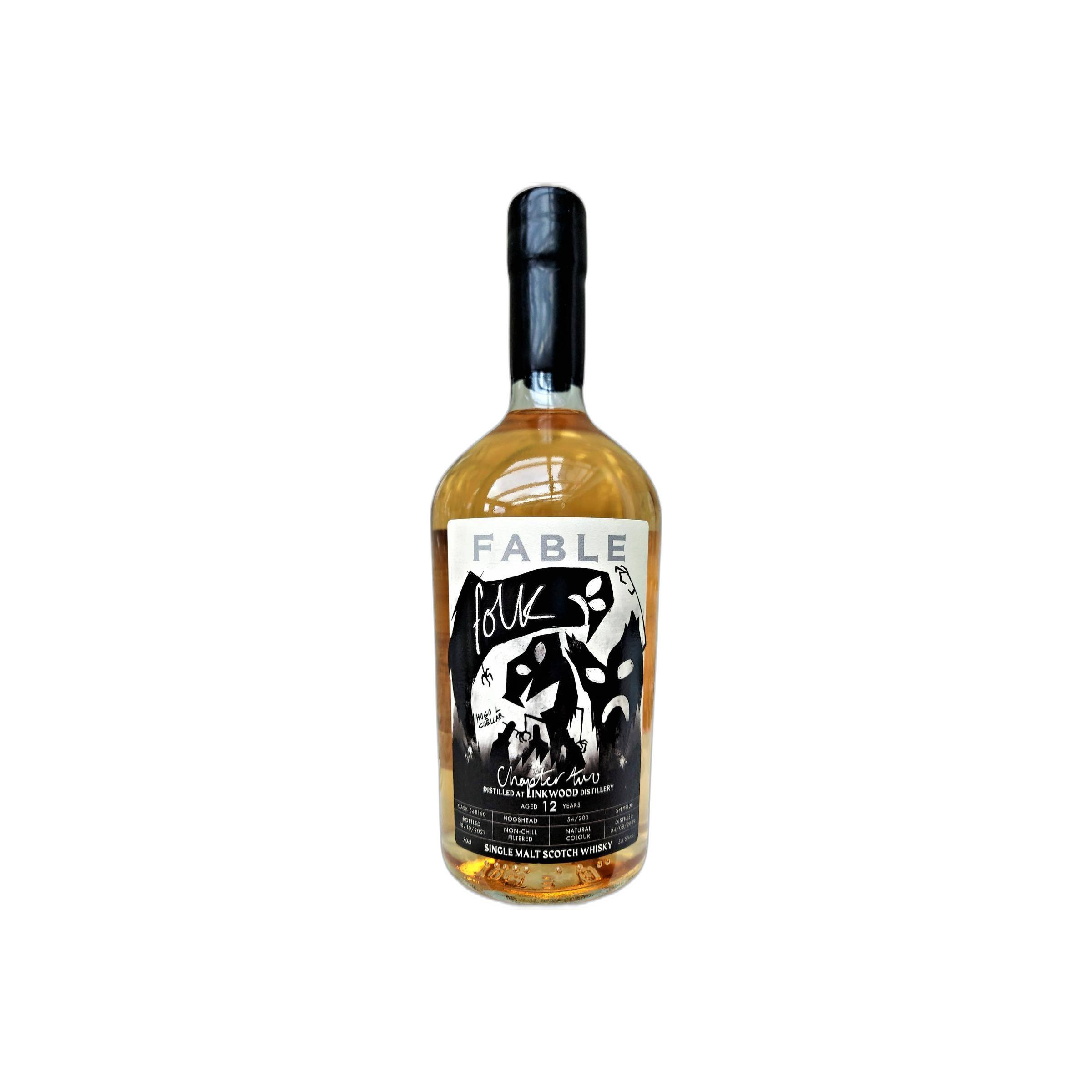 Linkwood 2009 12 Years Single Malt Whisky