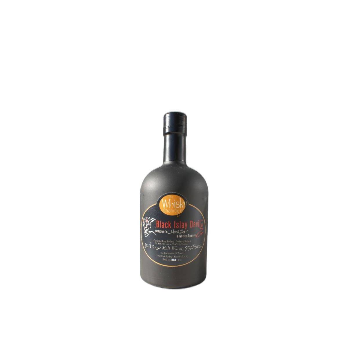 Black Islay Devil No. 3 WCh