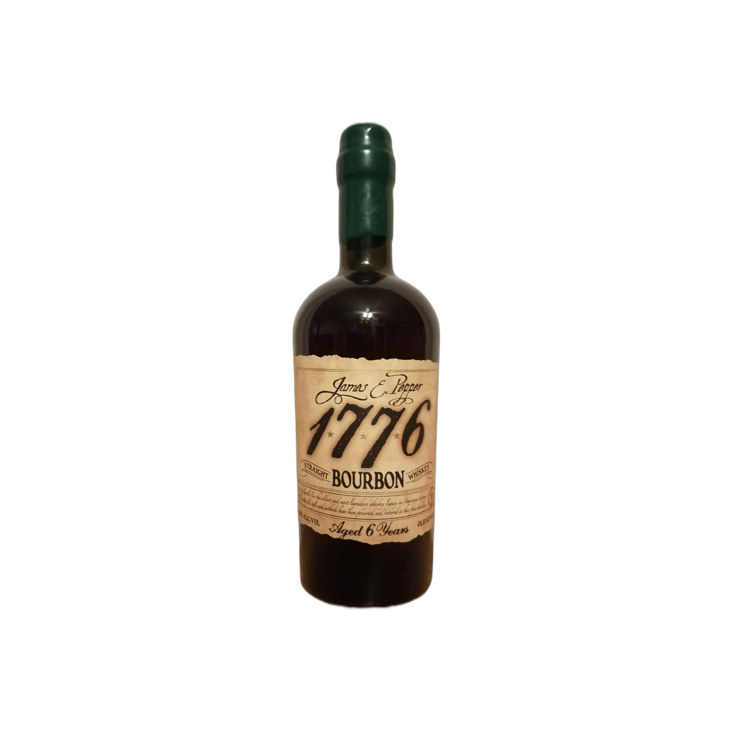 James E. Pepper 1776 06-year-old
