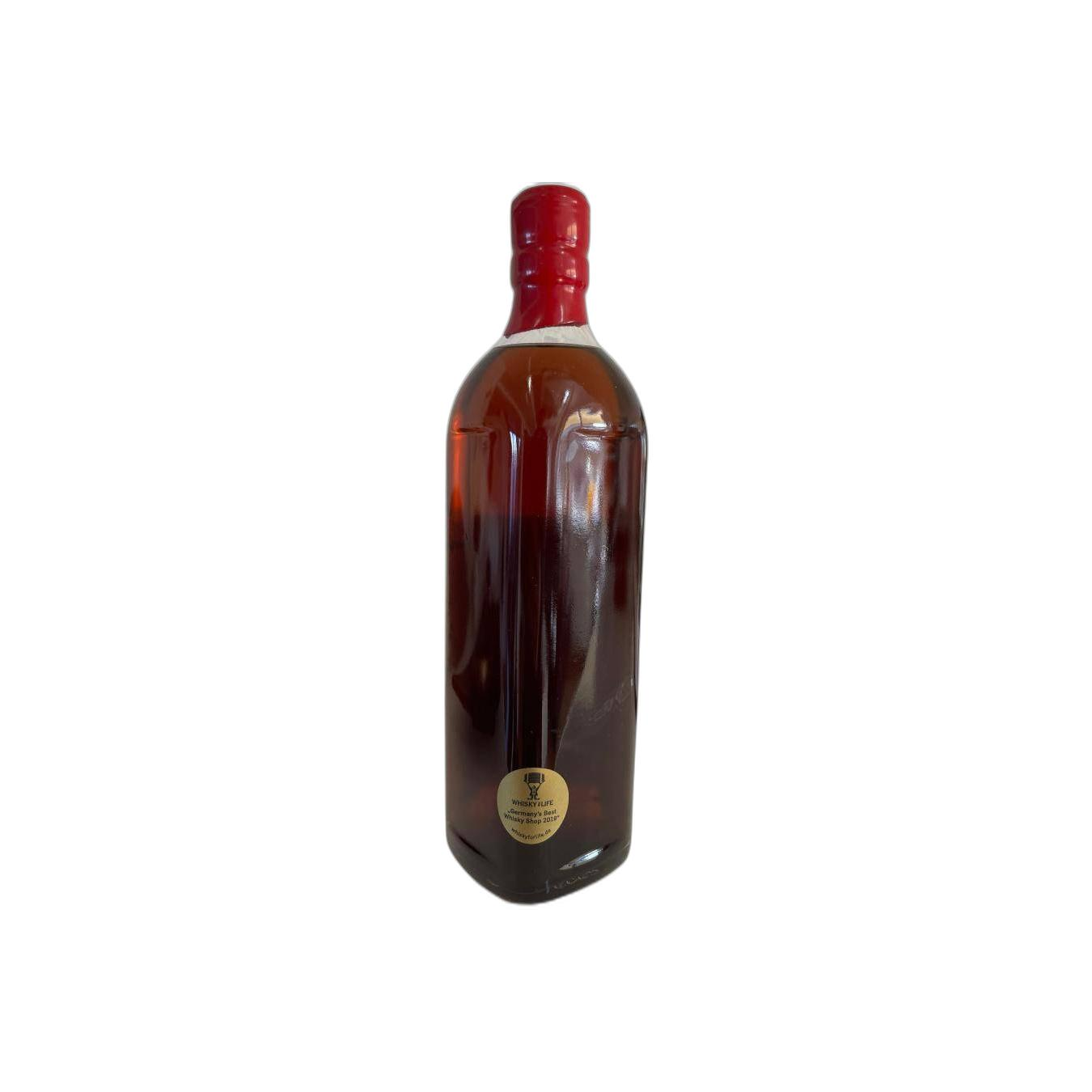 Michel Couvreur Blended Malt Whisky 2