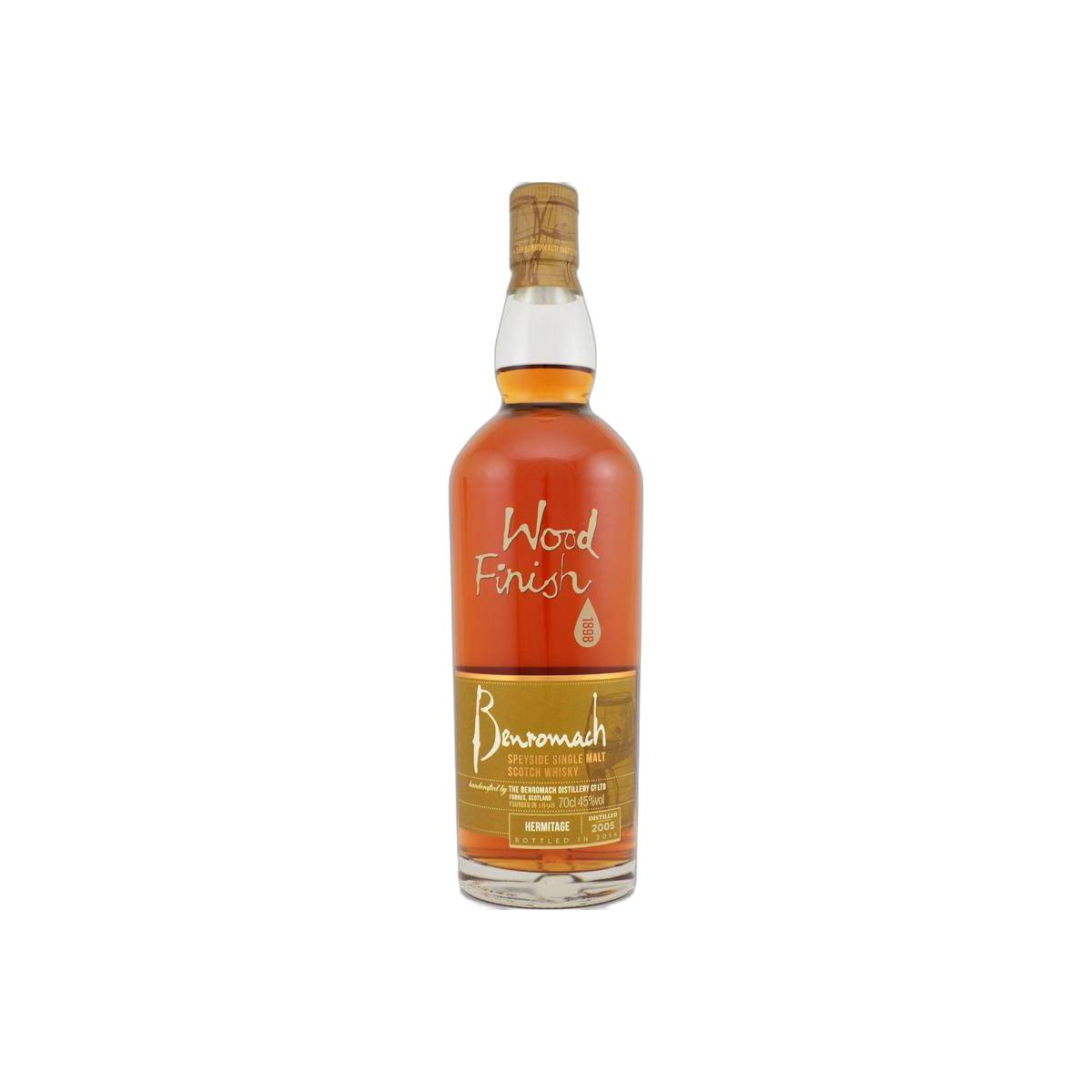 Benromach 2005 9 Years Single Malt Whisky