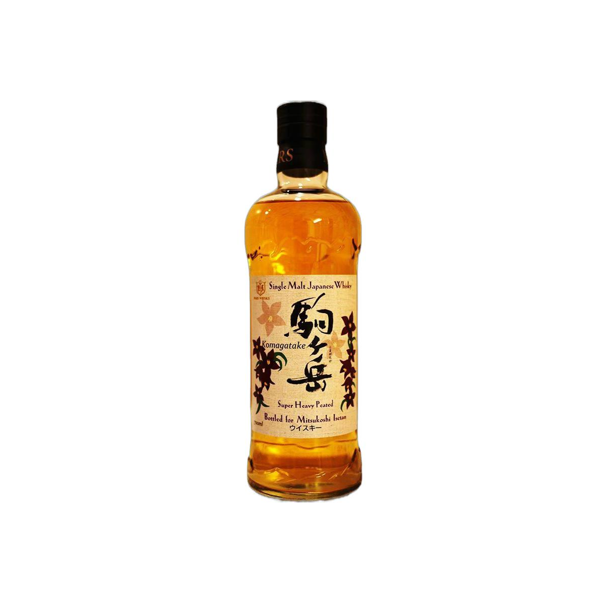 Marshall's 2012 3 Years Single Malt Whisky 2
