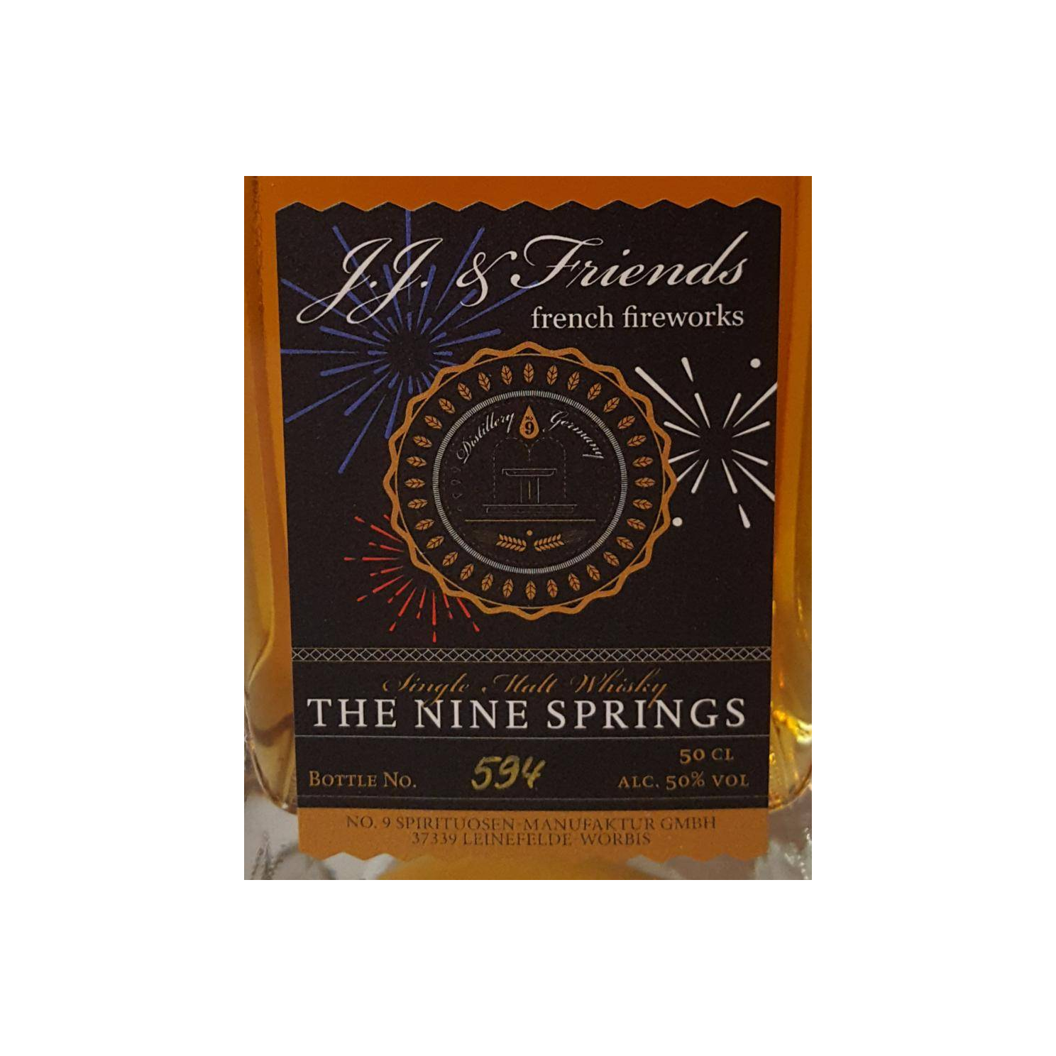 The Nine Springs J.J.& Friends 2