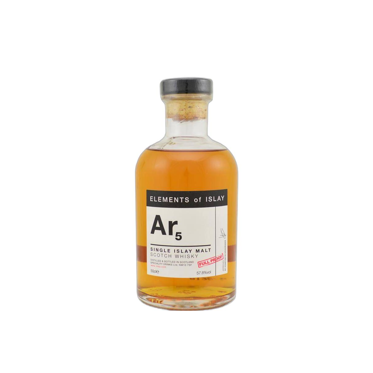 Ardbeg Single Malt Whisky
