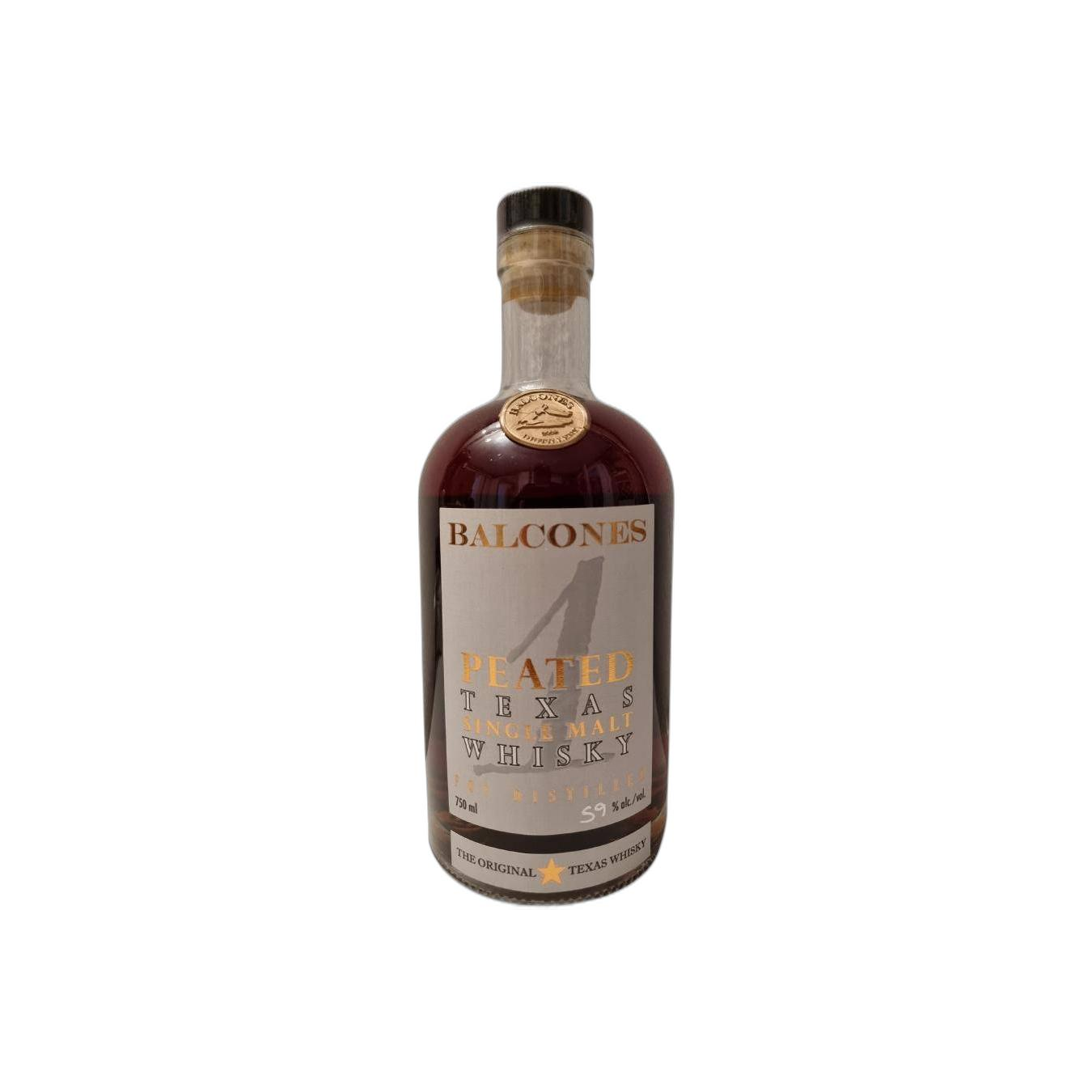 Balcones Single Malt Whisky