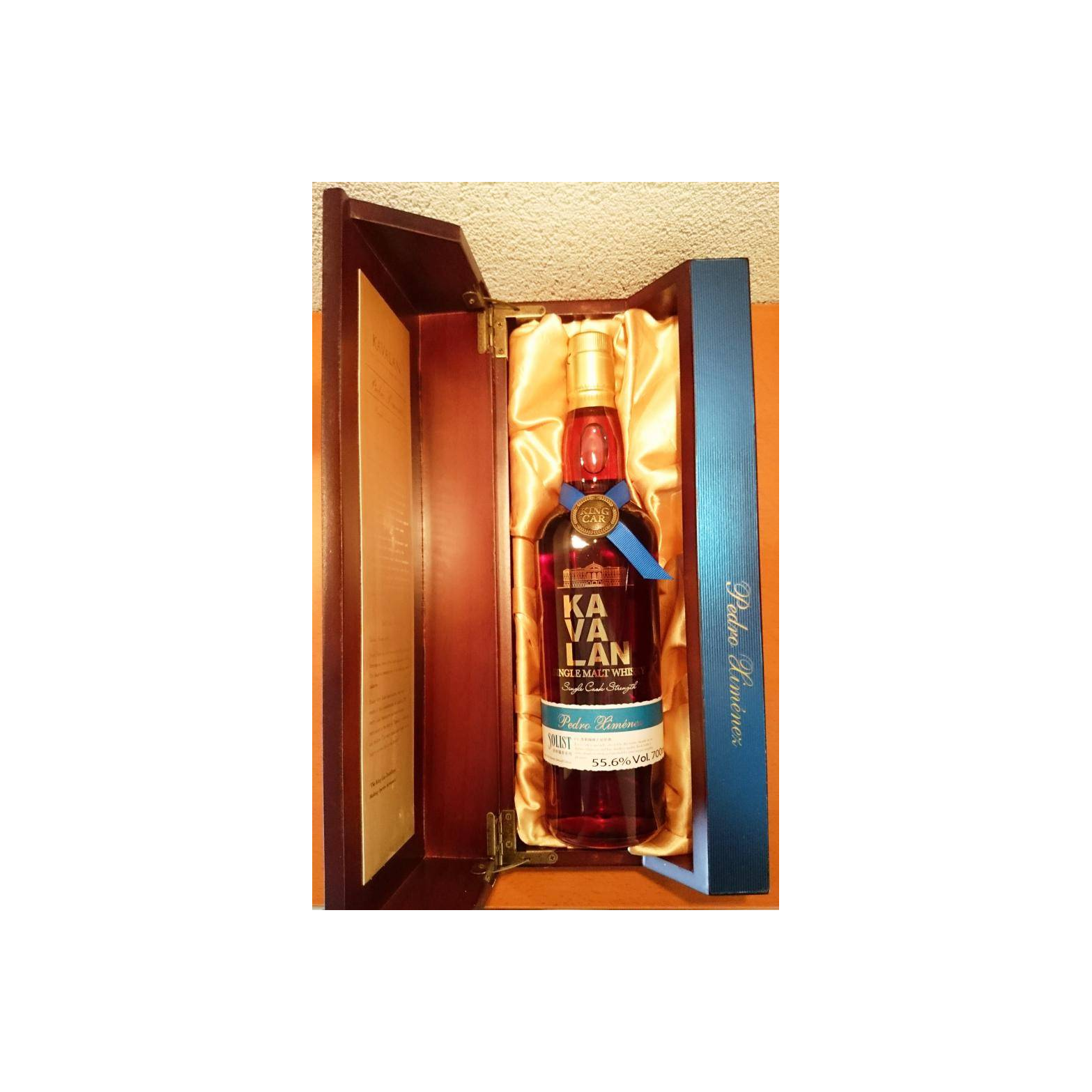 Kavalan 2011 5 Years Single Malt Whisky 3