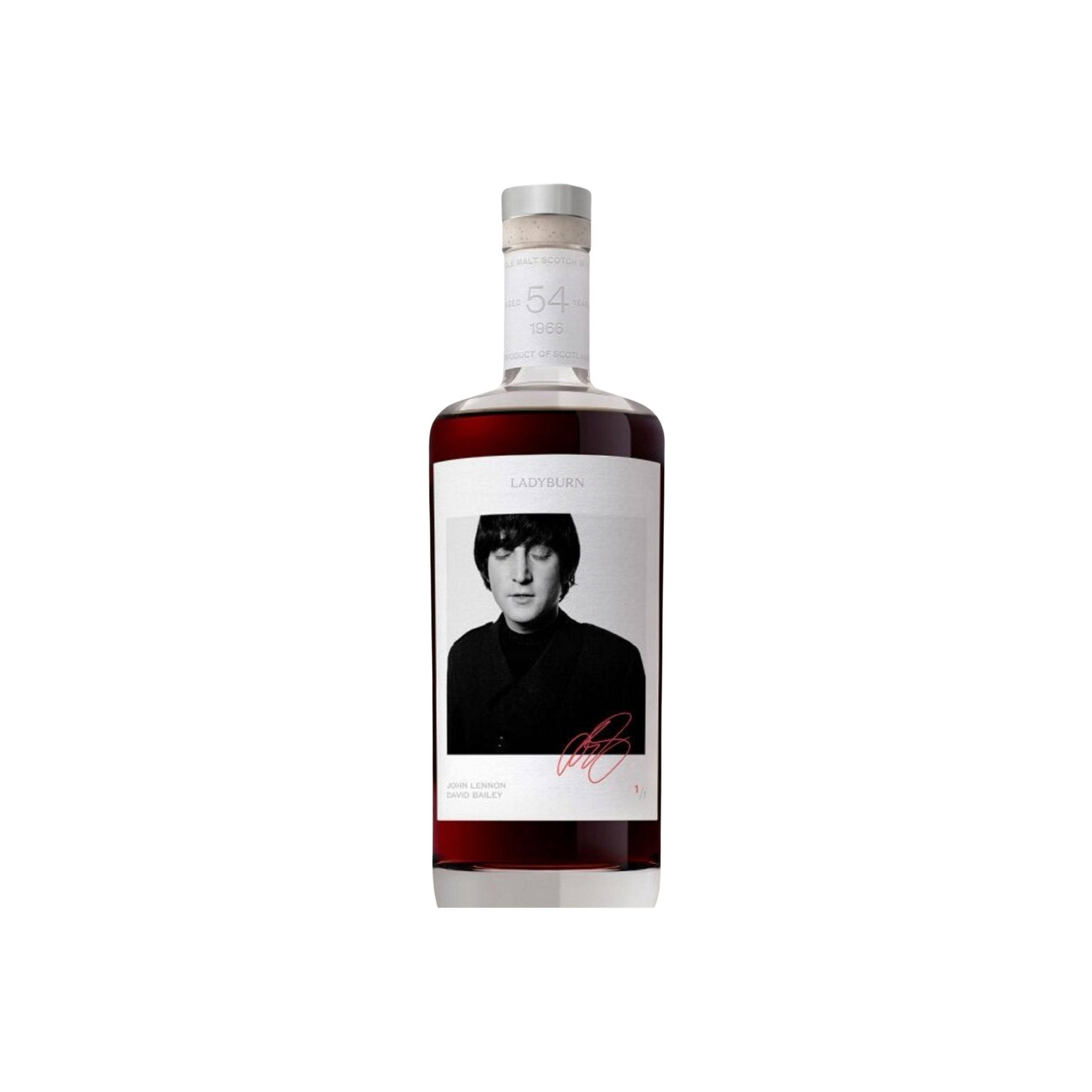 Ladyburn 1966 54 Years Single Malt Whisky