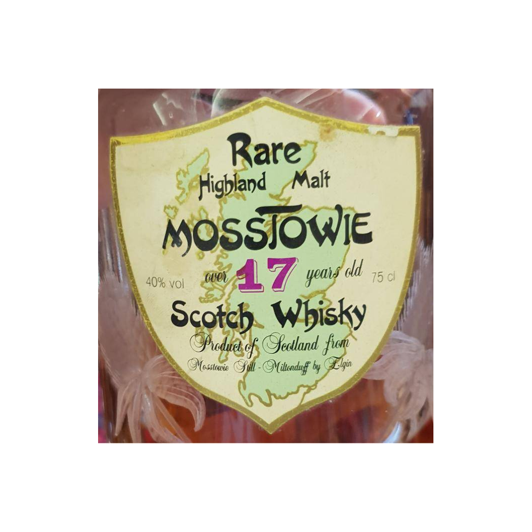 Mosstowie 17-year-old 2