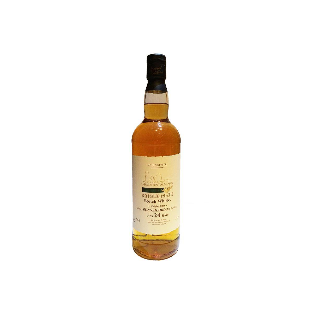 Bunnahabhain 24 Years Single Malt Whisky