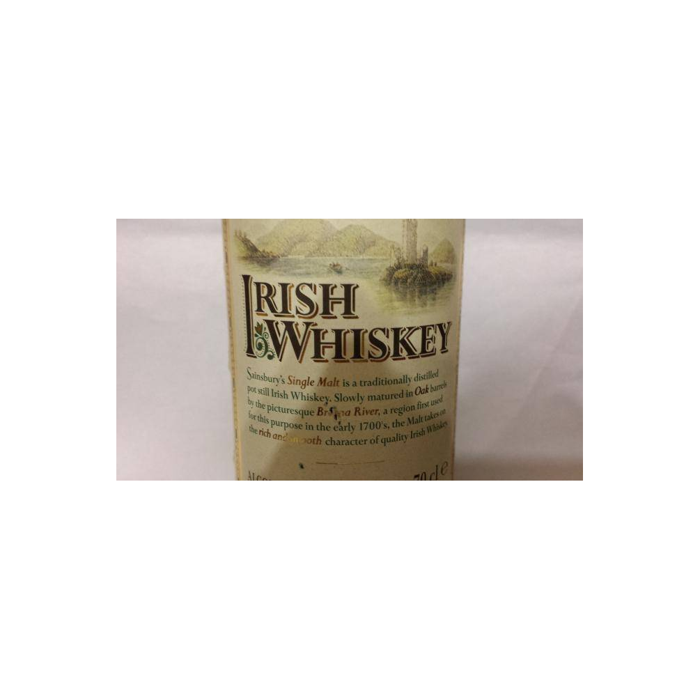 Sainsbury's Single Malt 2