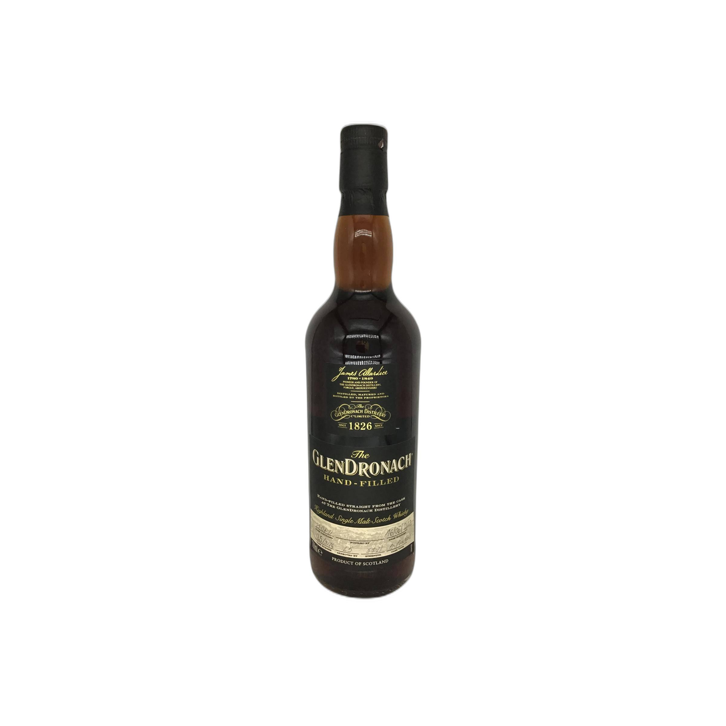 GlenDronach 2011 11 Years Single Malt Whisky
