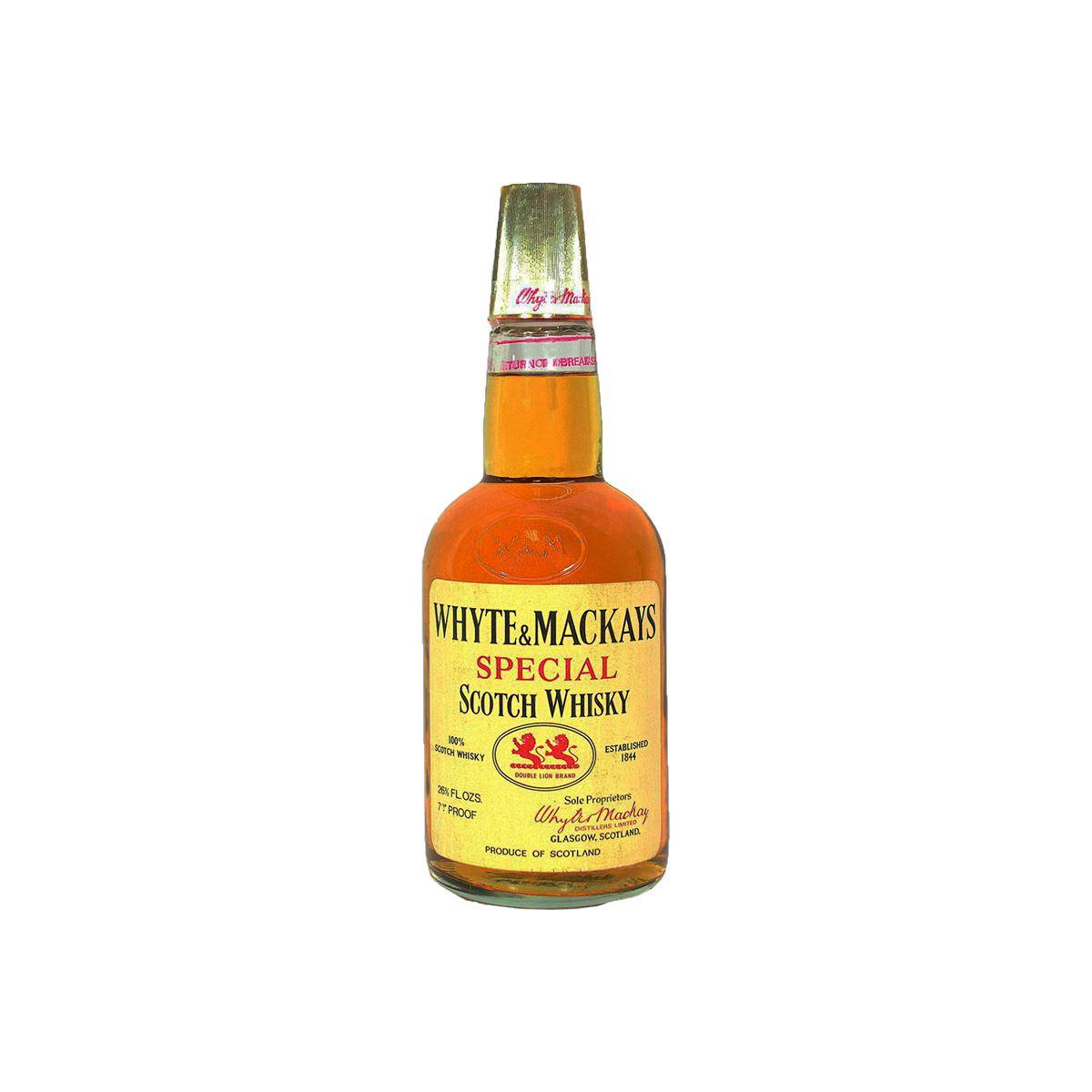 Whyte & Mackay Blended Whisky