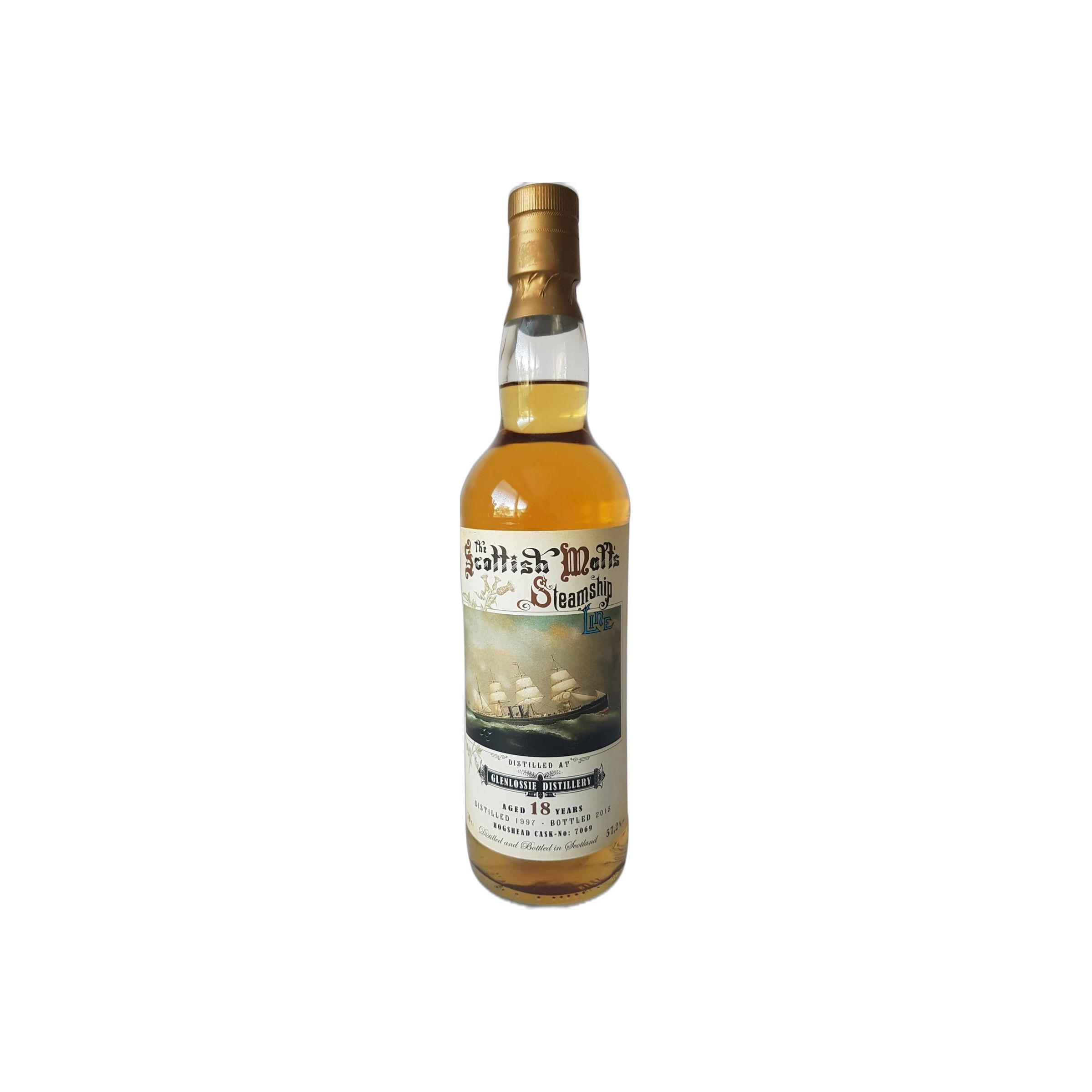 Glenlossie 1997 18 Years Single Malt Whisky