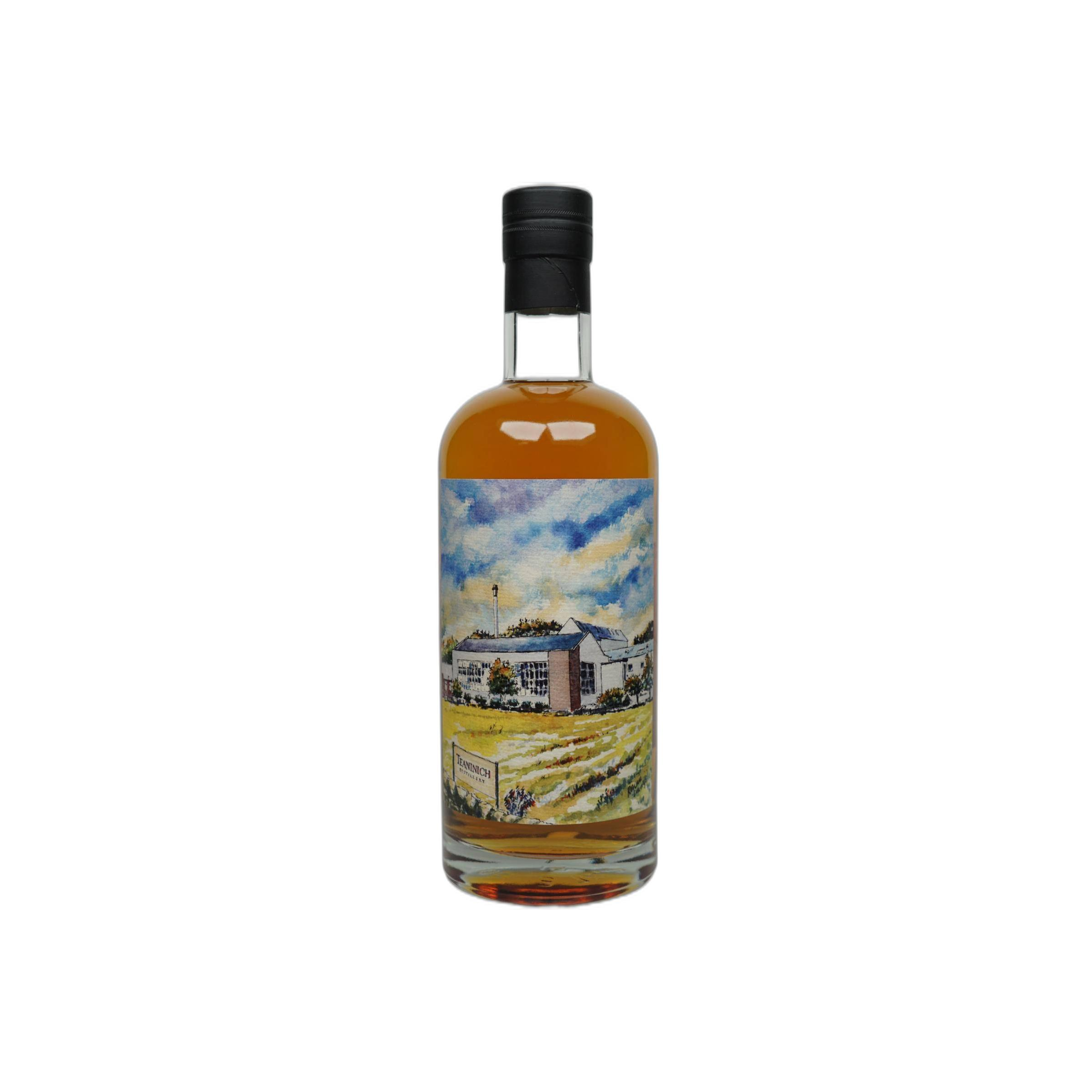 Teaninich 1975 46 Years Single Malt Whisky
