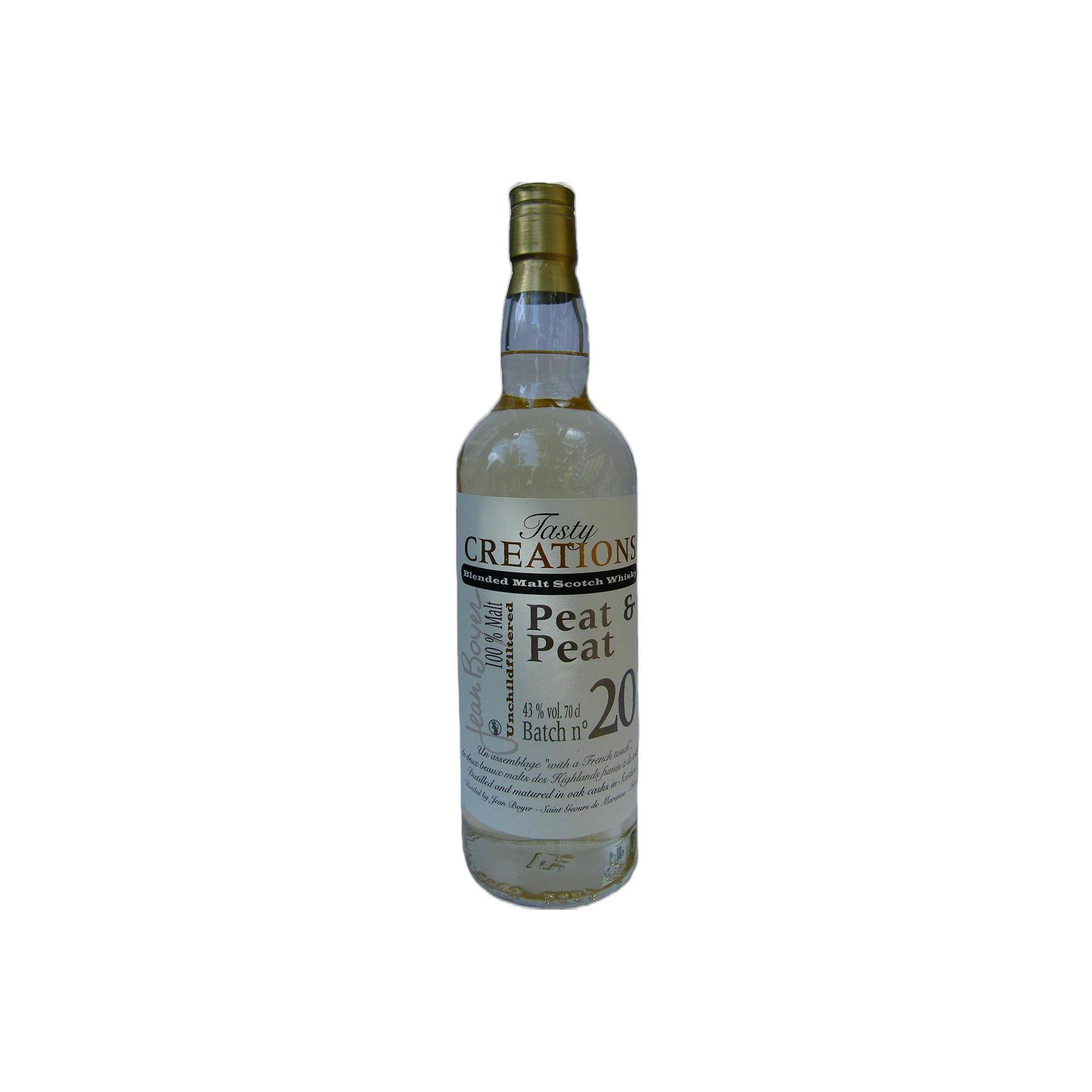 Tasty Creations Peat & Peat JB